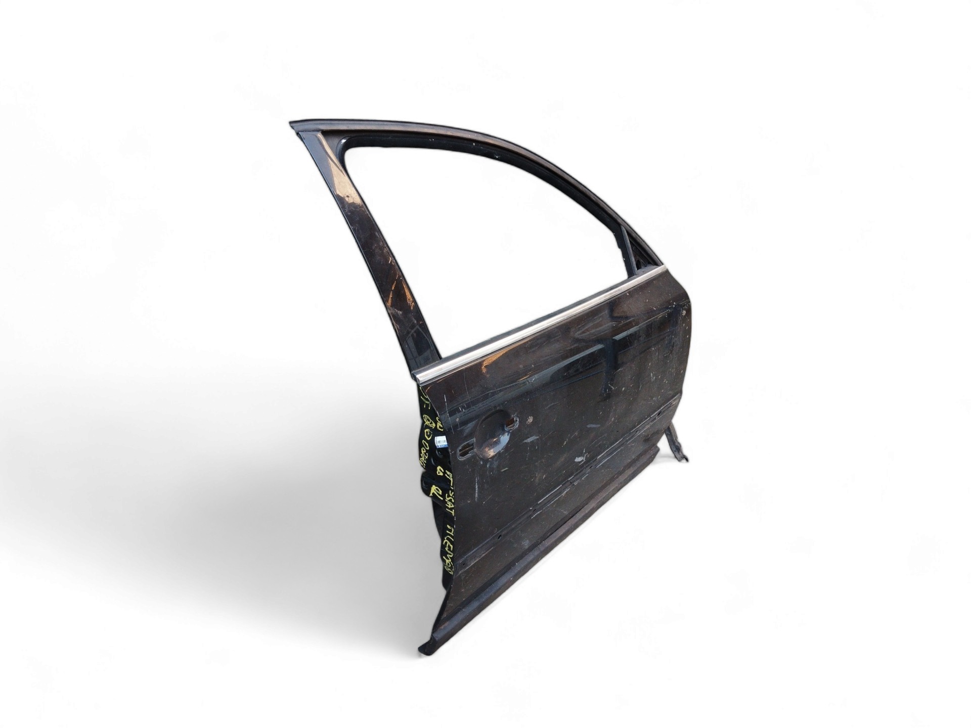 Porta Dianteira L/d Vw Passat Alemão 1997/05  Dianteira Direito Preto 2