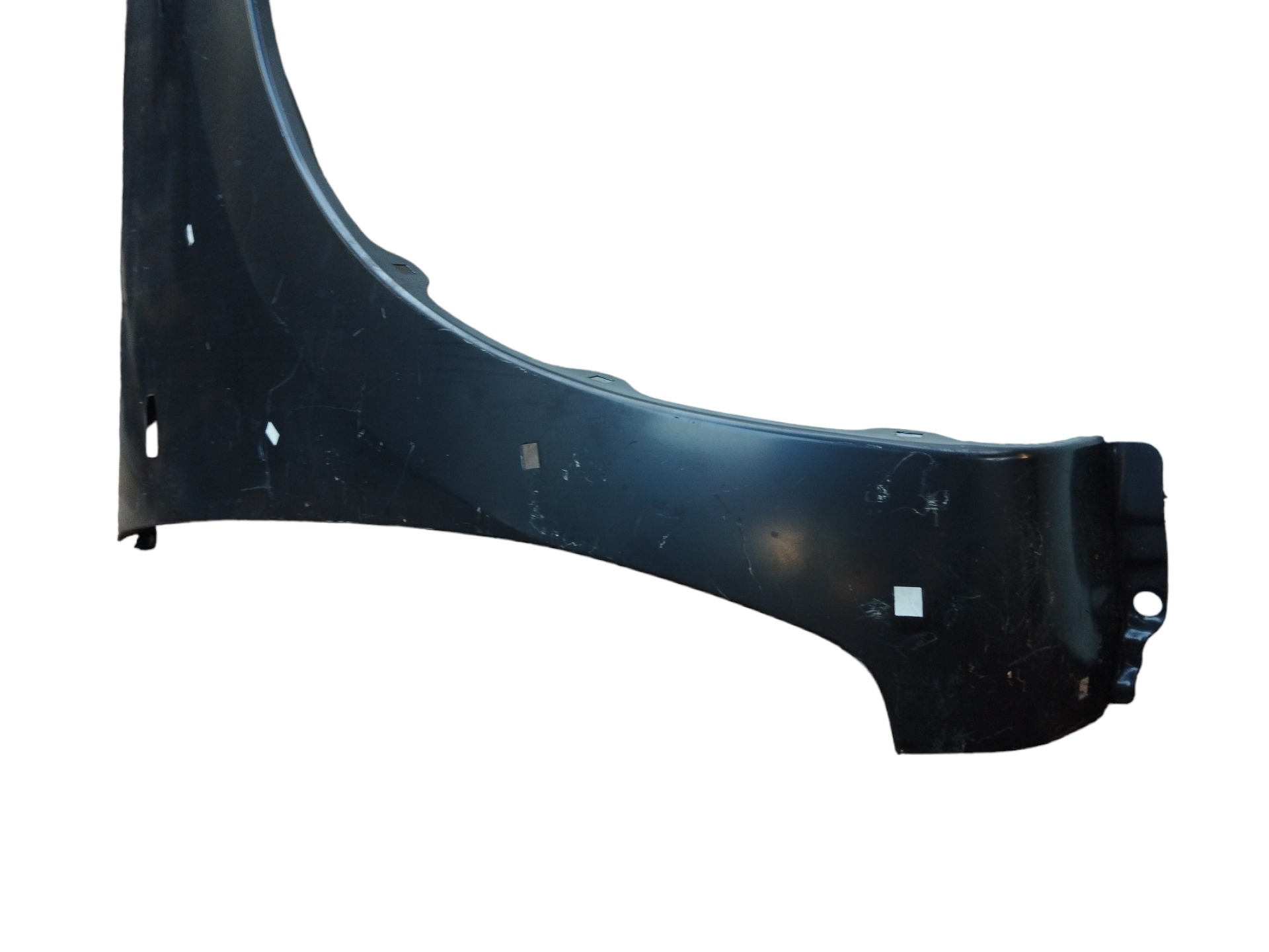 Paralama L/d Toyota Hilux 2006 A 2011 Paralelo C/furo 4
