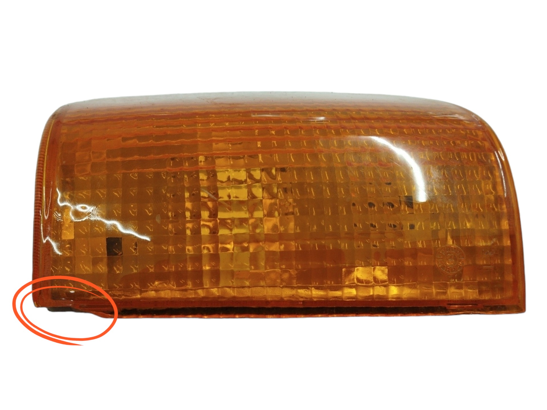 Pisca Dianteiro Caravan / Opala 1987/1992 Paralelo C/detalhe 3