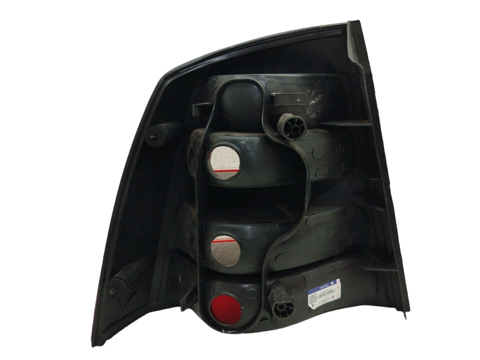 Lanterna Tras L/d Chevrolet Astra 2003 A 2011 Paralelo Direito Cristal 5