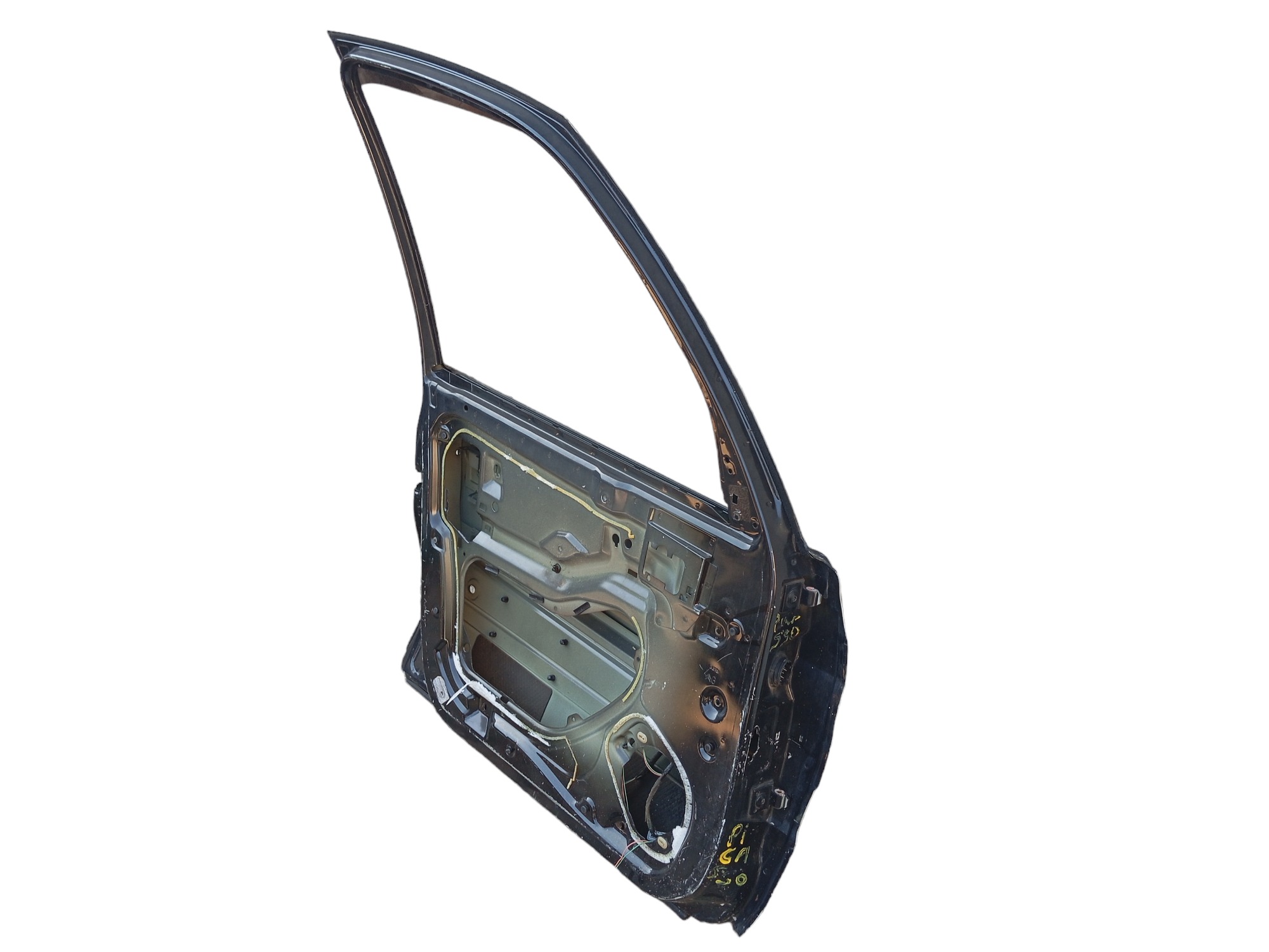 Porta Dianteira L/e Xsara Picasso 2002 A 2011  Dianteira Esquerdo 4