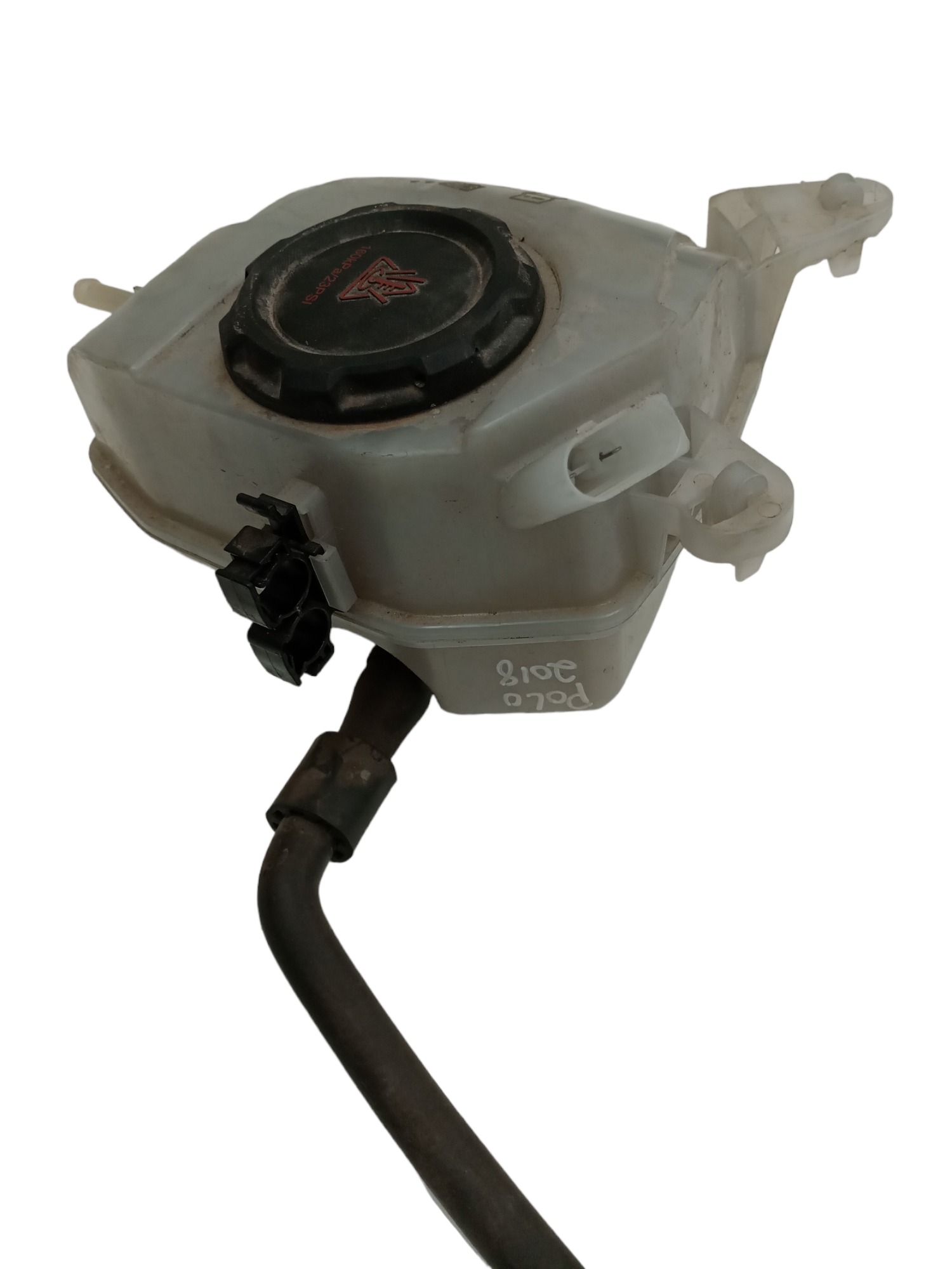 Reservatorio Agua Radiador  Volkswagen Polo 2018 C/ Sensor 2