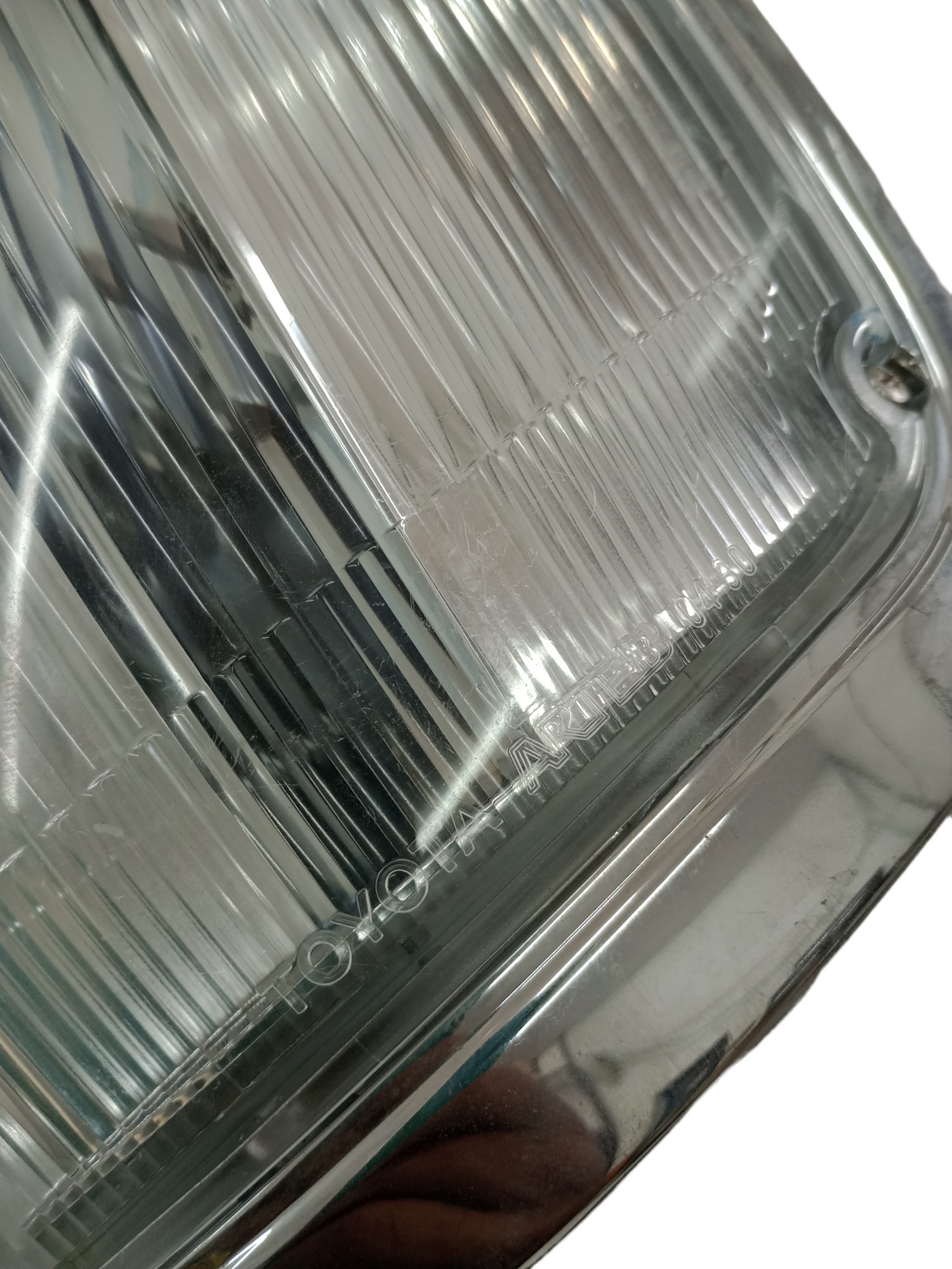 Pisca Dianteiro L/e Toyota Hilux 1992/96 Original Arteb 5