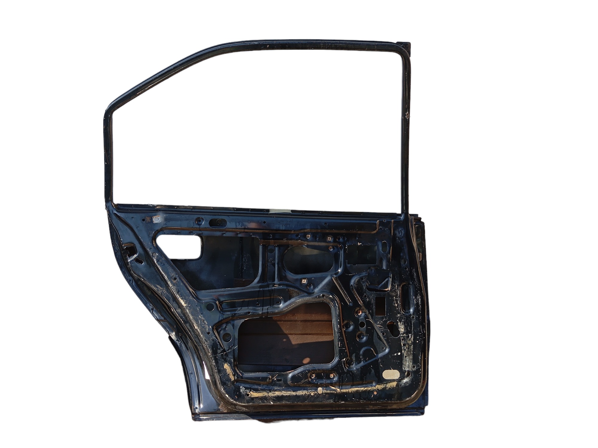 Porta Traseira Omega L/e 1992 A 1998 2