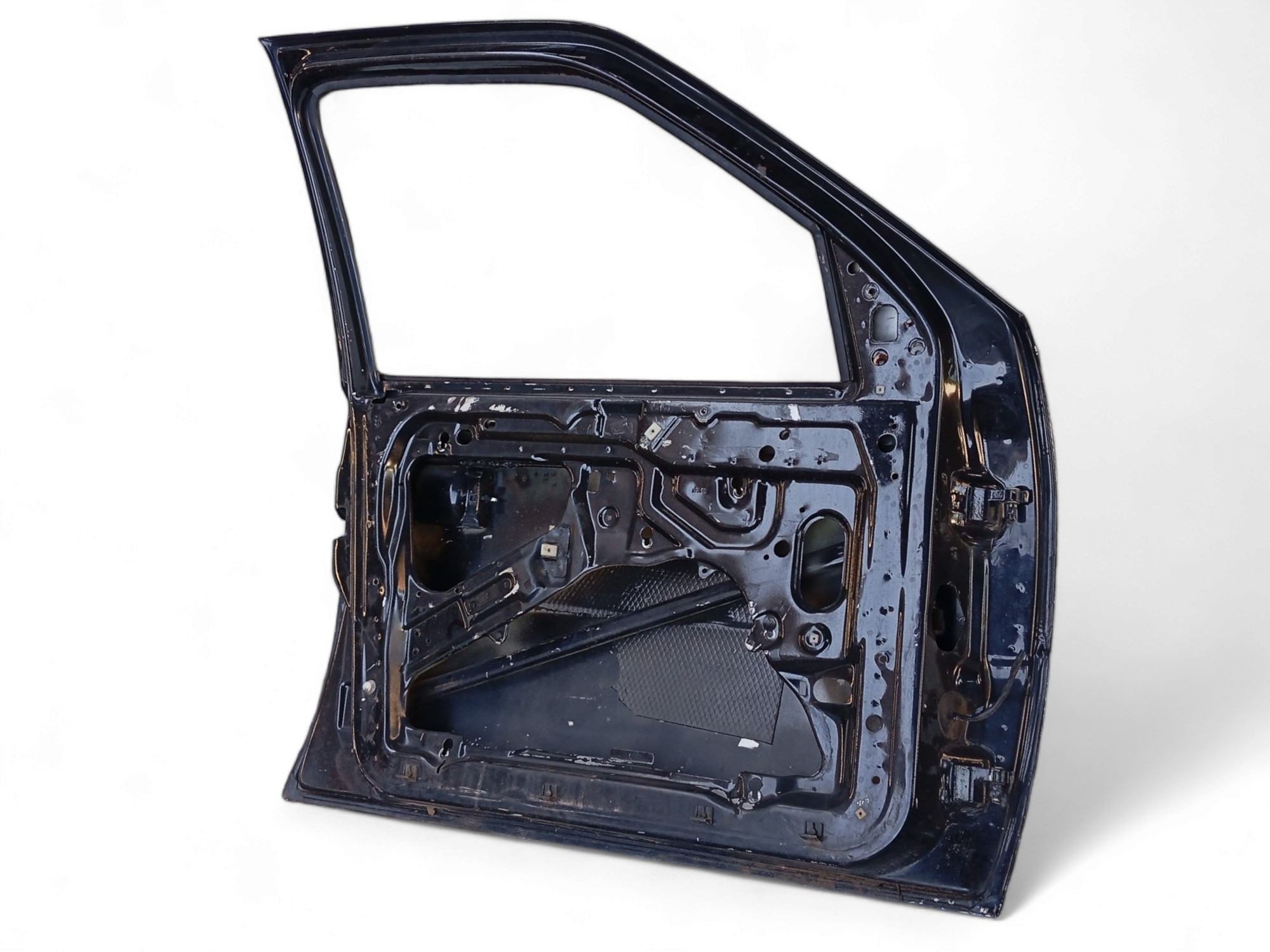 Porta Dianteira L/e Volkswagen Gol 1995 A 2008 Original  – Dianteira – L/e – Preta 5
