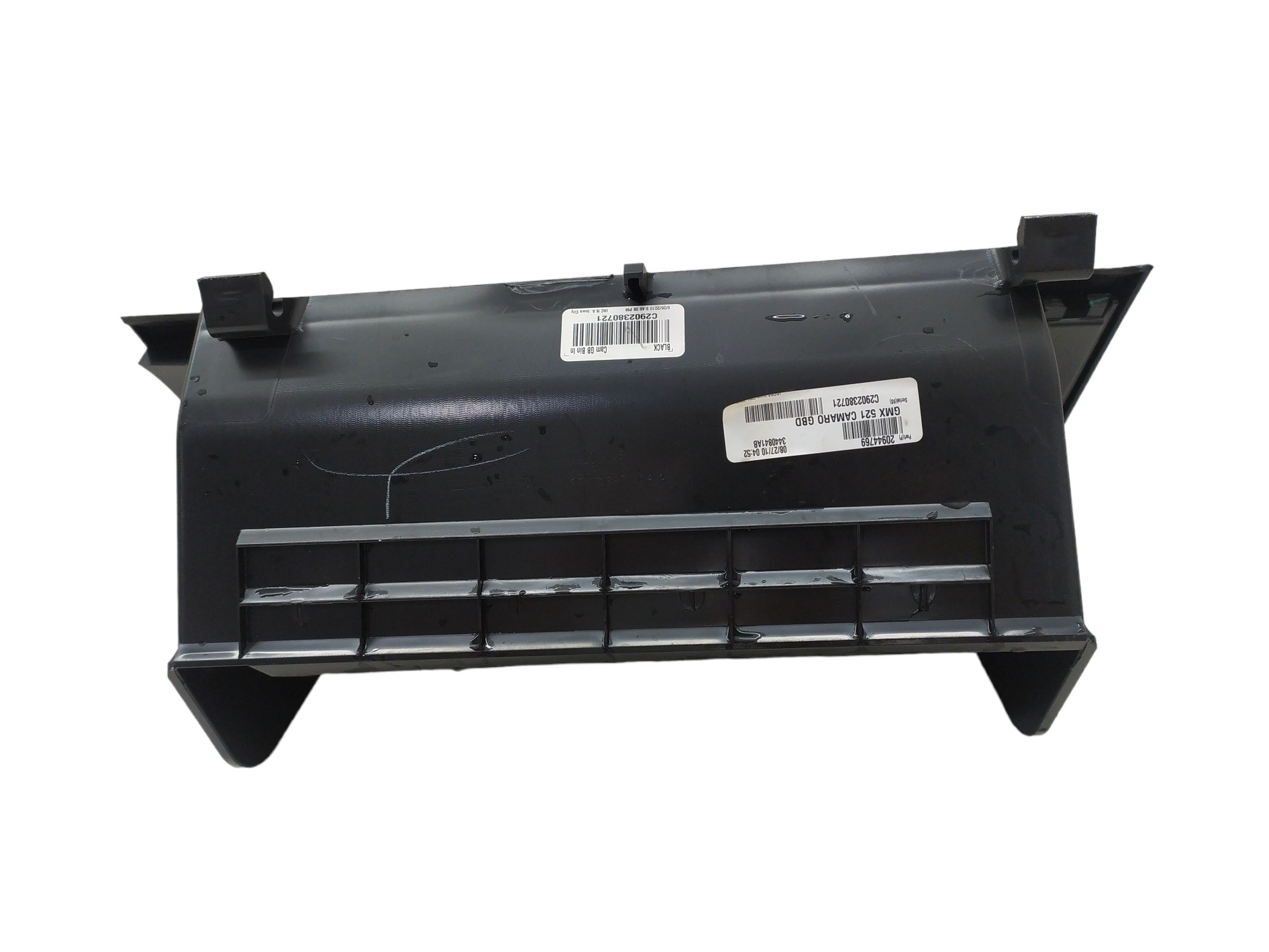 Porta Luvas Chevrolet Camaro 2010 A 2014 Original 5
