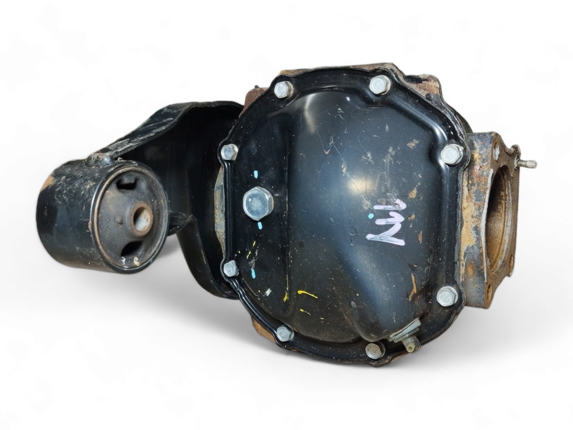 Diferencial Dianteira Mitsubishi L200 Triton Aut 2011/13 2
