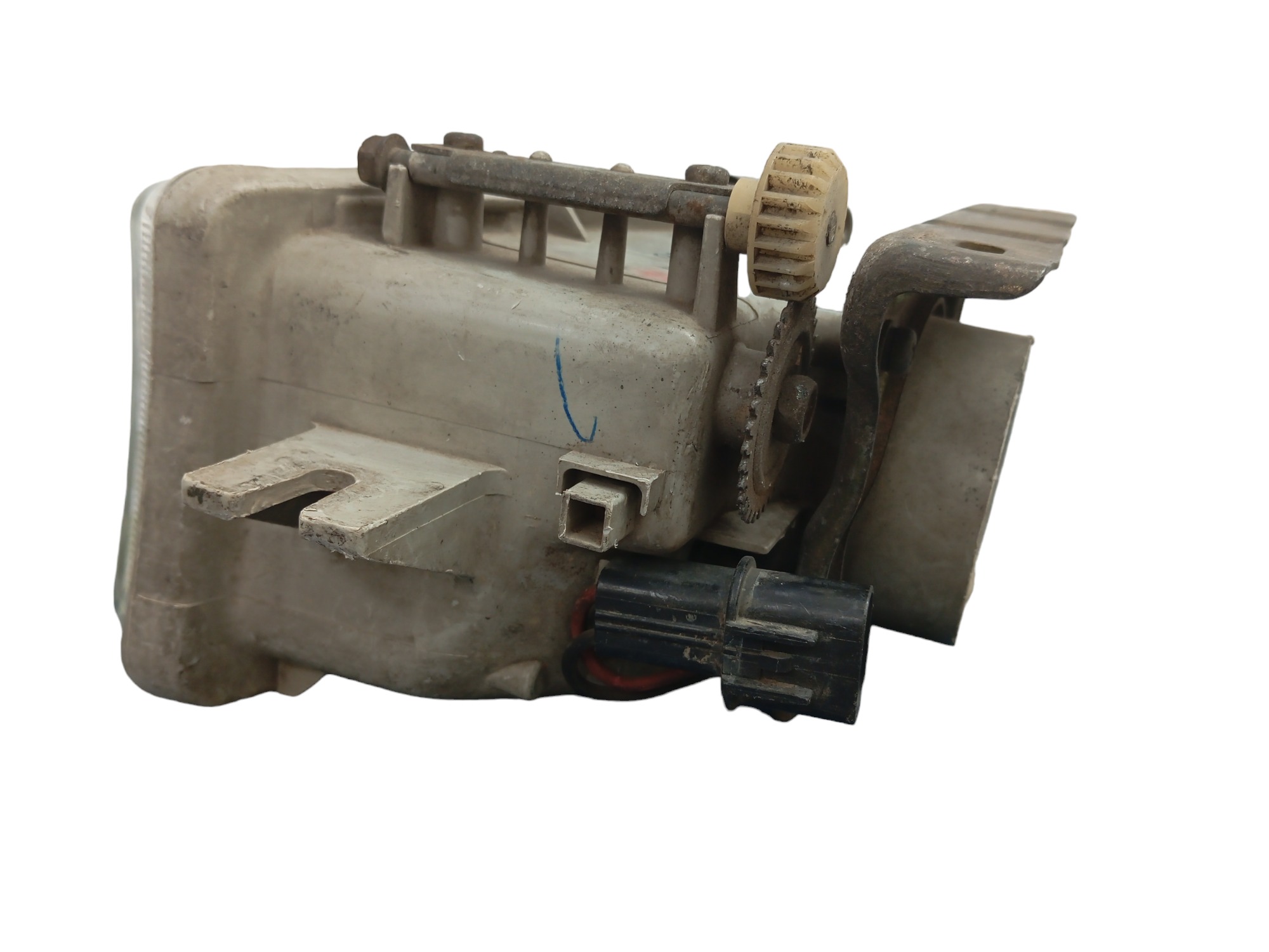 Farol De Milha Mitsubishi 3000gt 1992 3