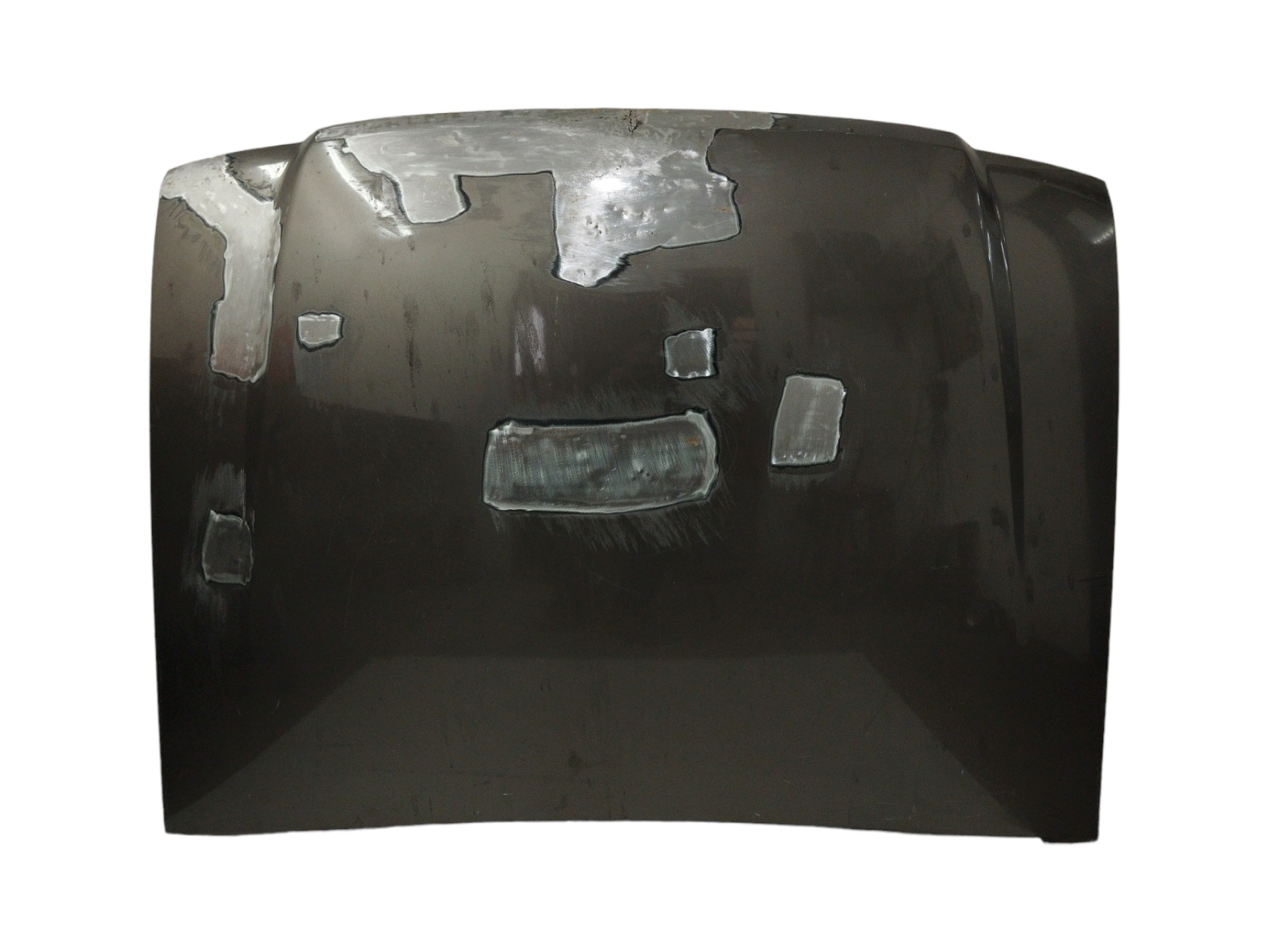 Capô Ford Ranger 1998 A 2004 Original De Ferro Recuperado 2