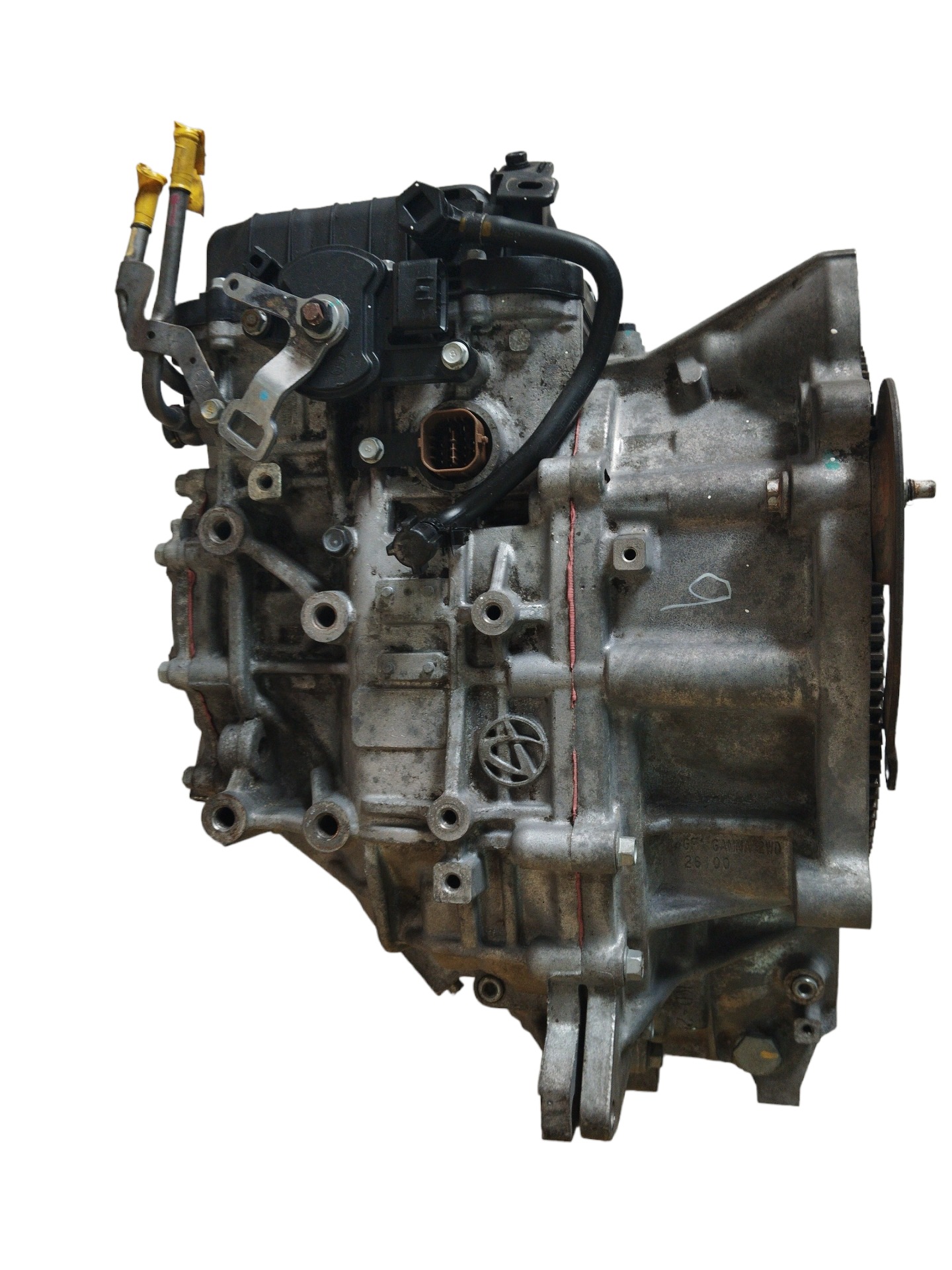 CAIXA CÂMBIO AUTOMÁTICO HYUNDAI HB20 1.6 2016 A 2019 2