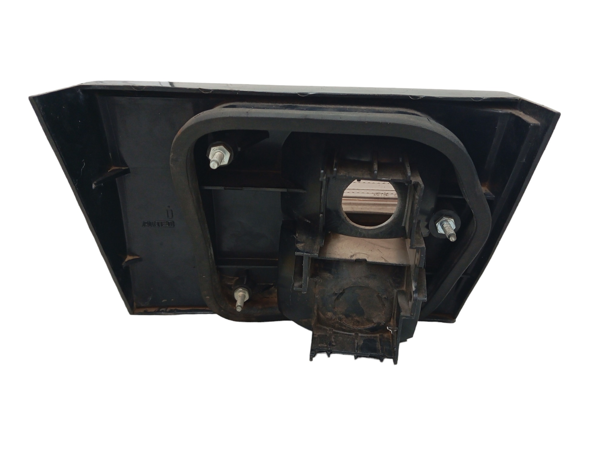 Lanterna Traseira Fume L/d Vw Santana 1991/99 Direito/passageiro 4