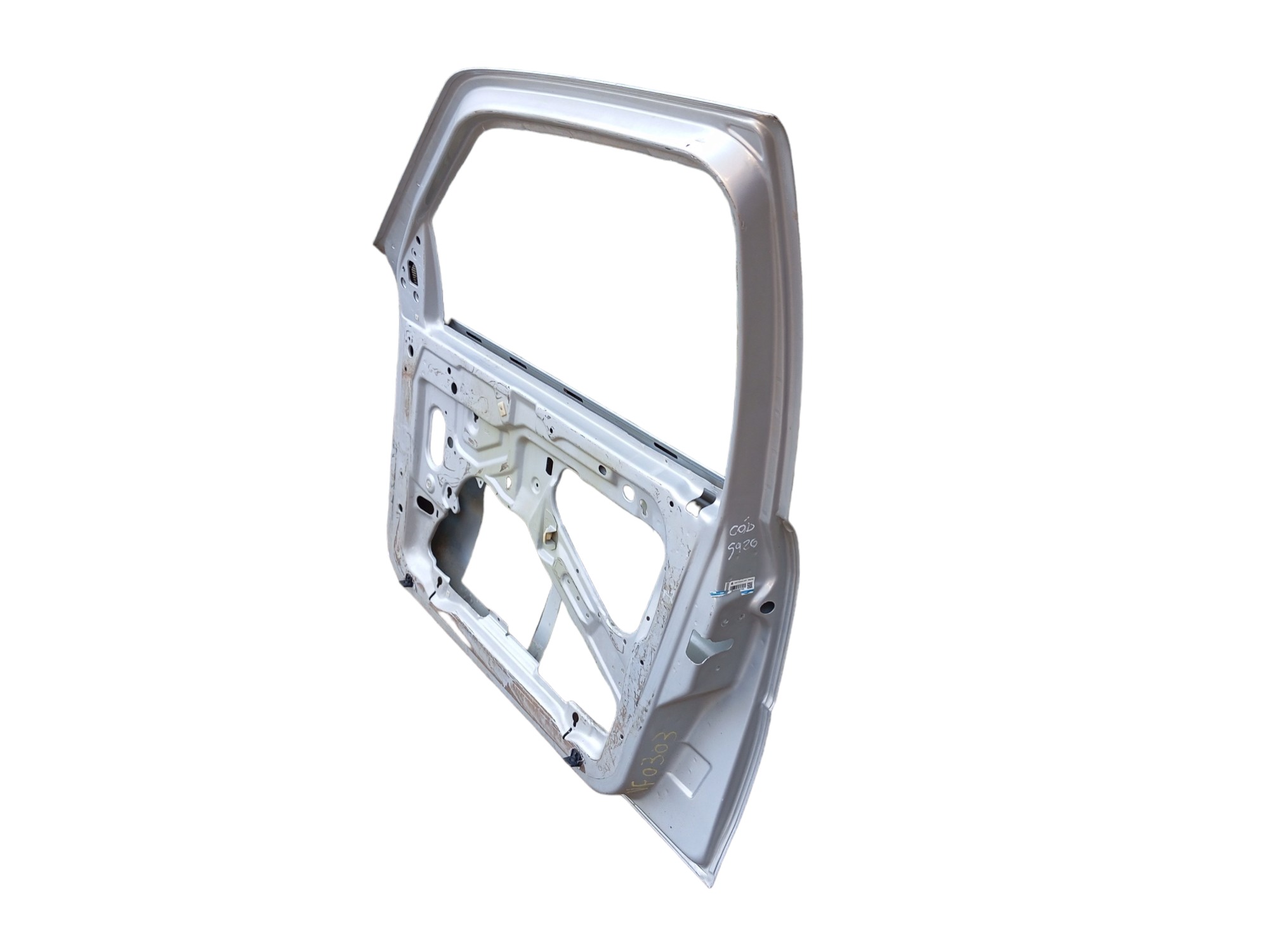 Porta Dianteira L/d Gol Parati G4 2007 A 2010 – Dianteira – Direito 4