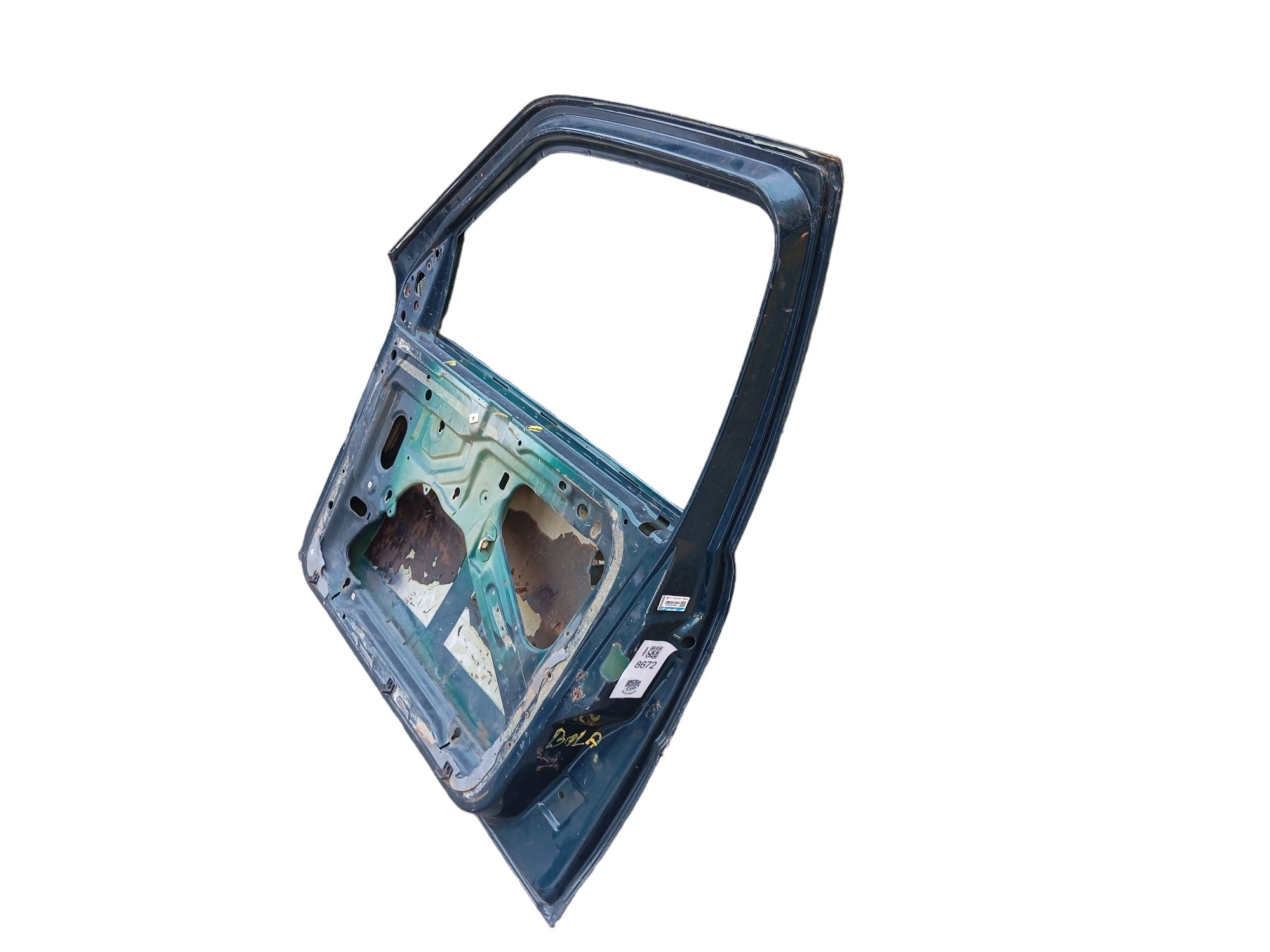 Porta Dianteira L/d Gol Parati G4 2007 A 2010 – Dianteira – Direito 3