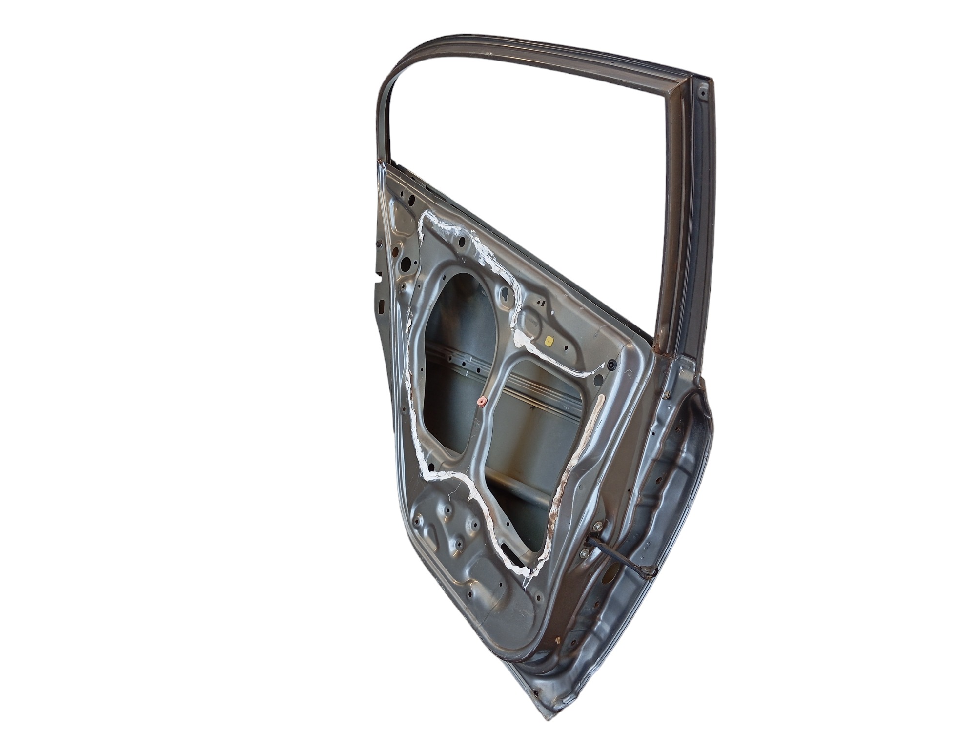 Porta Traseira L/d New Civic 2007 A 2011 C/detalhe Traseira Direito 4