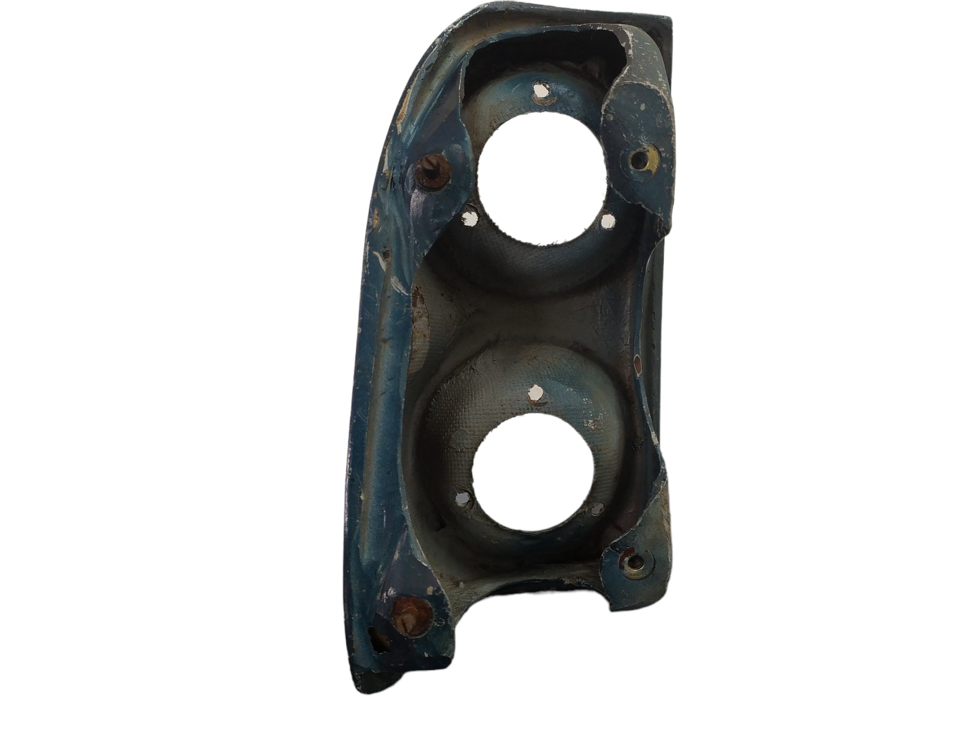 Moldura Lanterna Traseira L200 2004 A 2010 Original 8