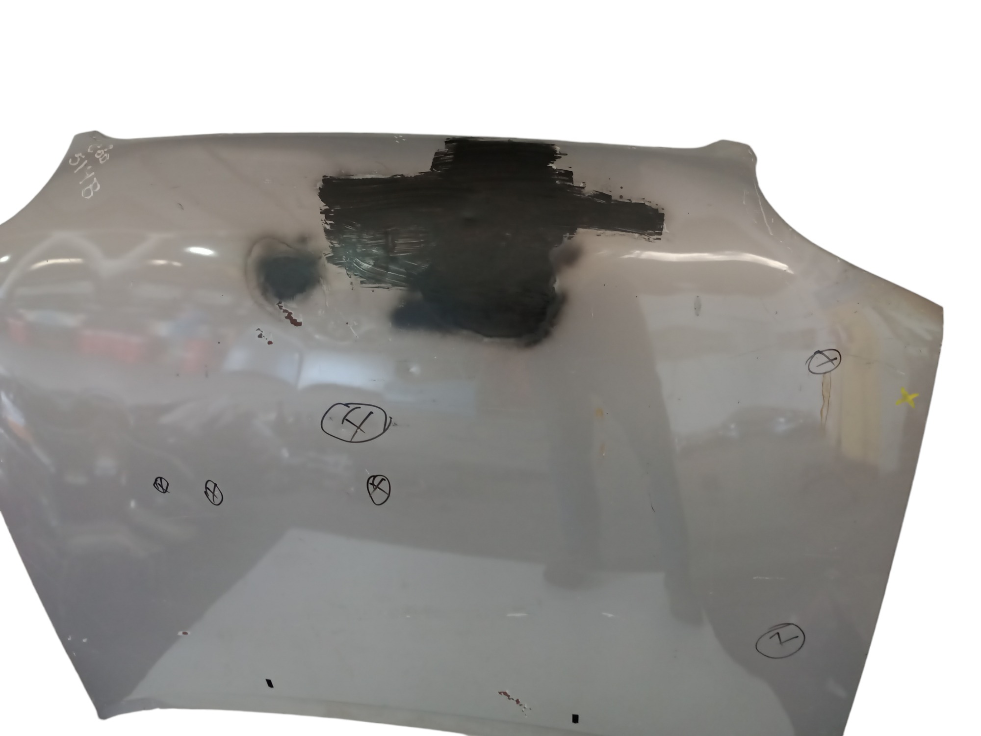 Capo Ford Escort Zetec 1997 A 2001 Original Recuperado 5