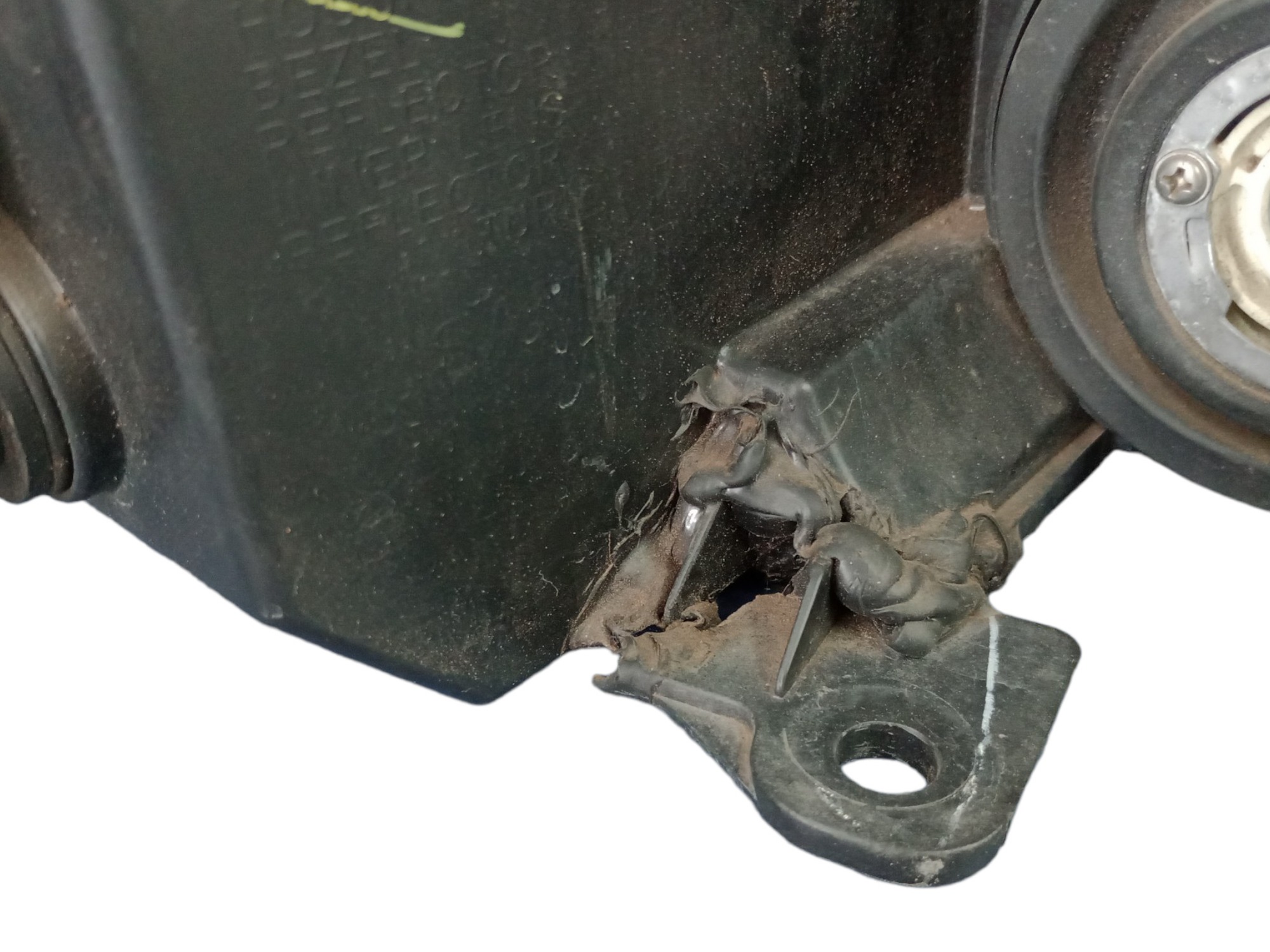 Farol L/d Fiat Freemont 2009 A 2015 Original Recuperado Esquerdo 7