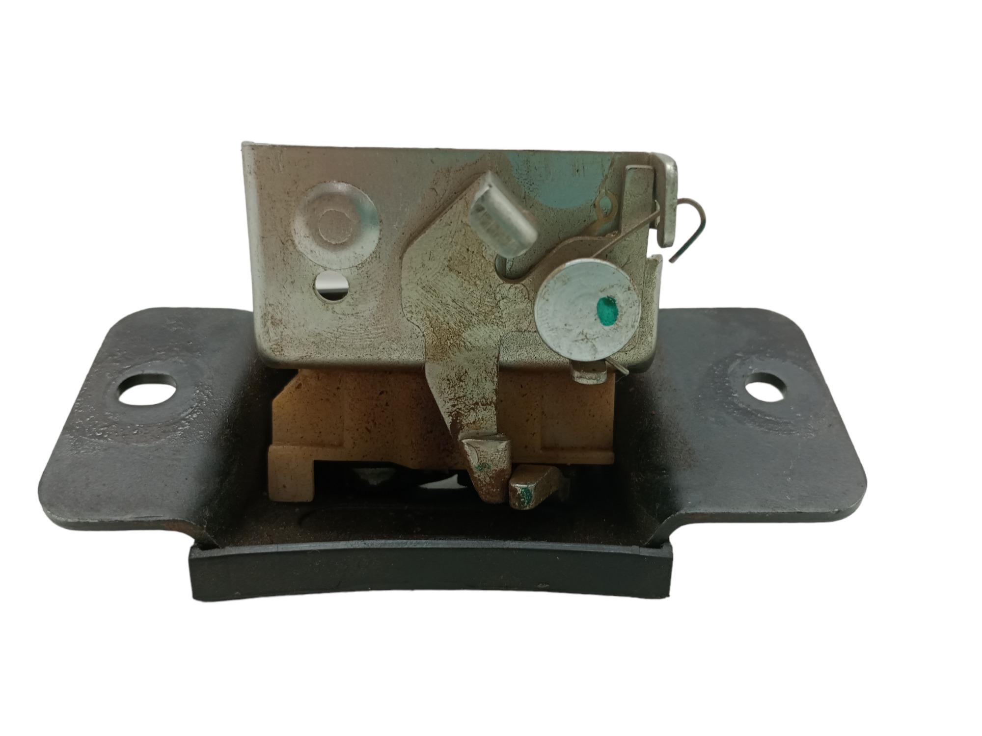 Fechadura Da Tampa Do Porta Malas Renault Kwid 2017 A 2020 3