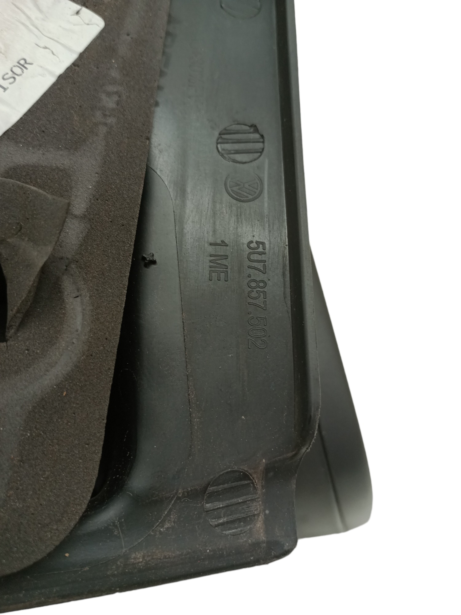 Retrovisor Saveiro,gol 2p G6 L/d Elétrico 2012 A 2015 6