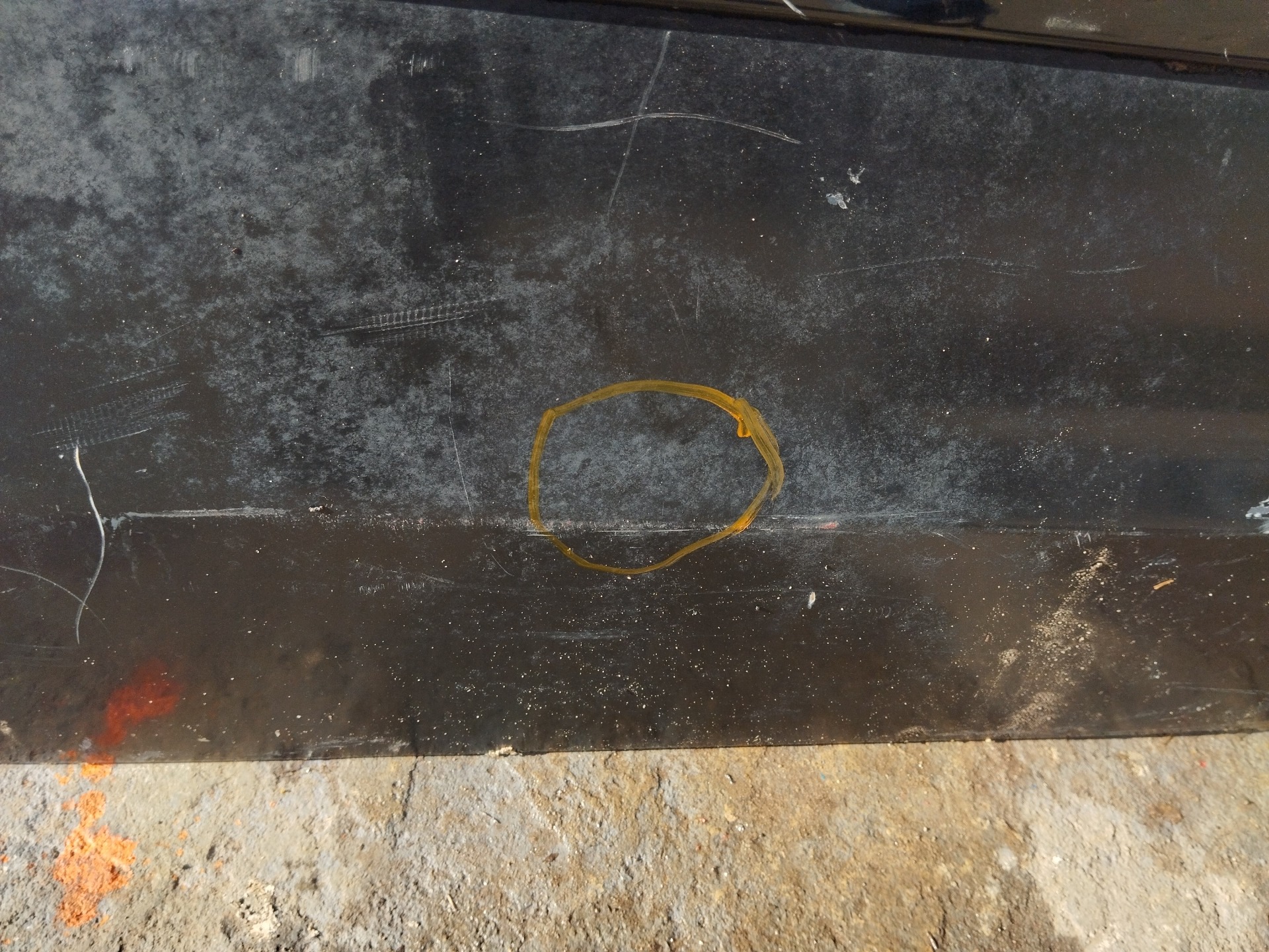 Porta Traseira L/d Gm Corsa/montana 2003/12 C/detalhe 3