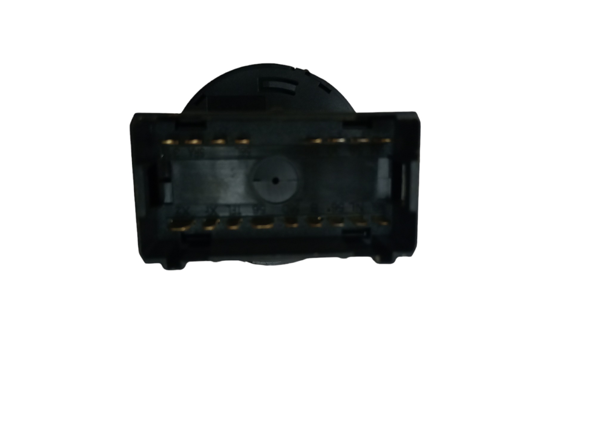 Chave Comando Farol Volkswagen Polo 2018 Original 4