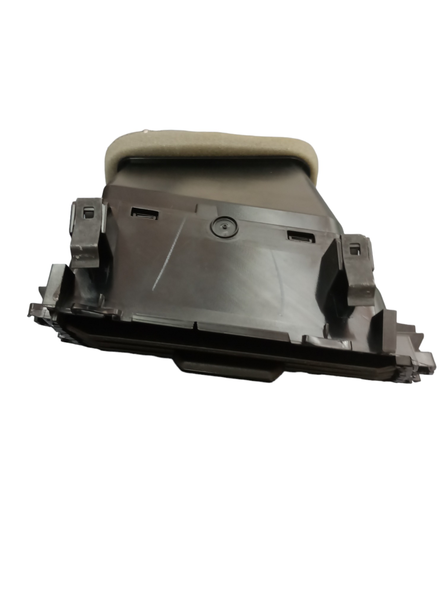 Difusor De Ar L/e Vw Polo 2018 Original 3