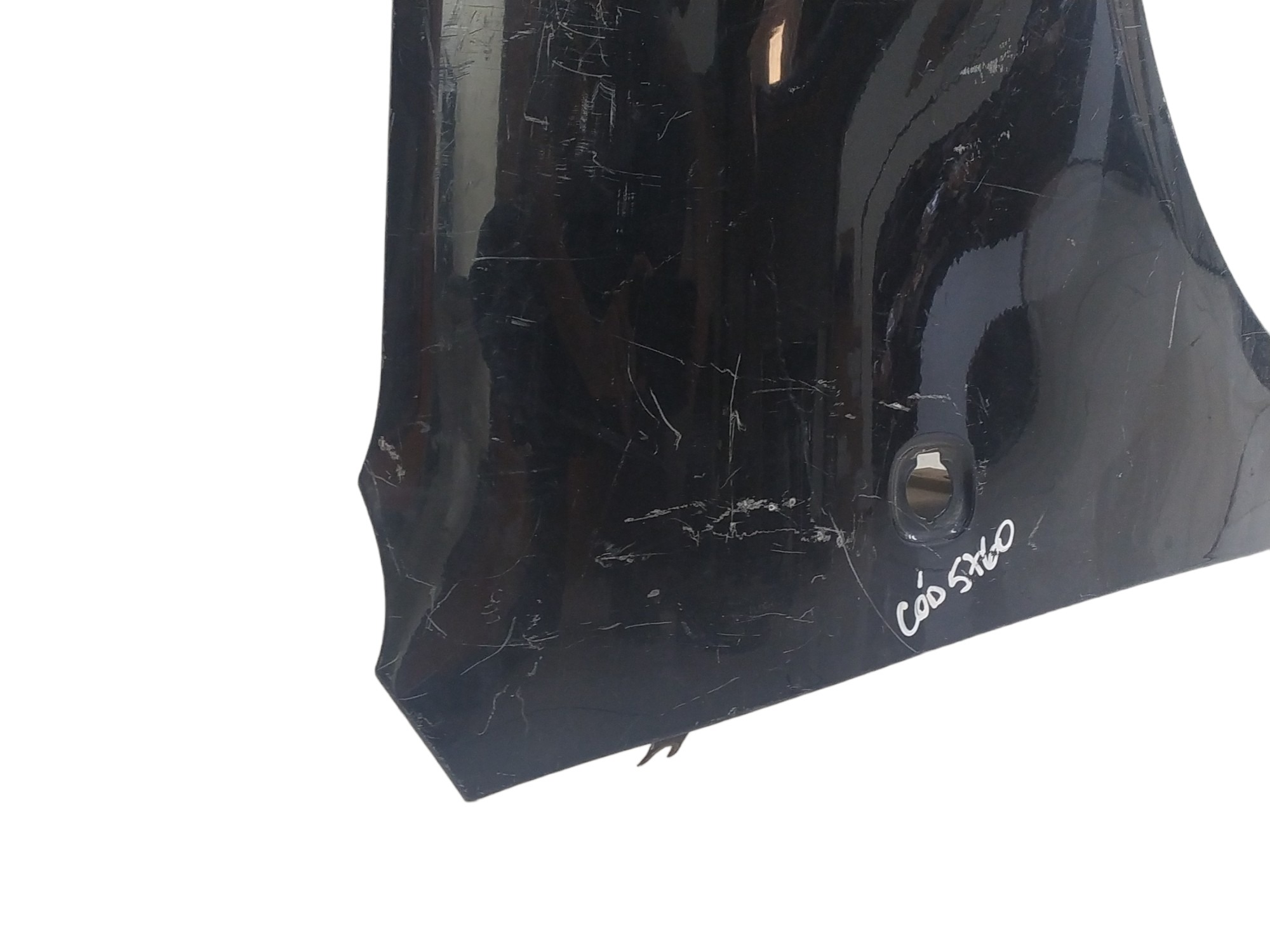 Paralama L/d Audi A3 1999 A 2006 Original C/furo C/detalhes 4
