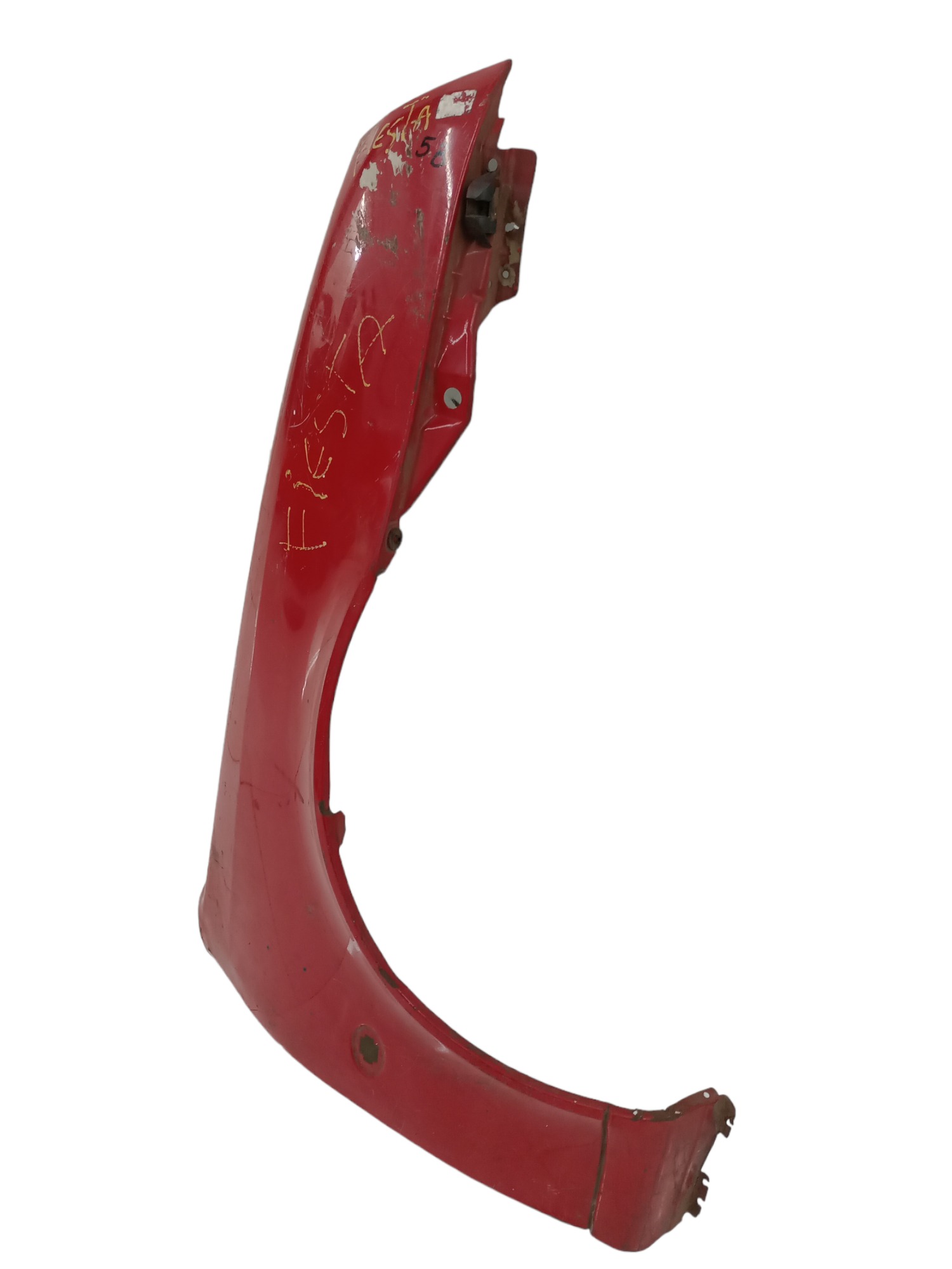 Paralama L/d Fiesta/corrier 2000 A 05 Original C/pisca 2