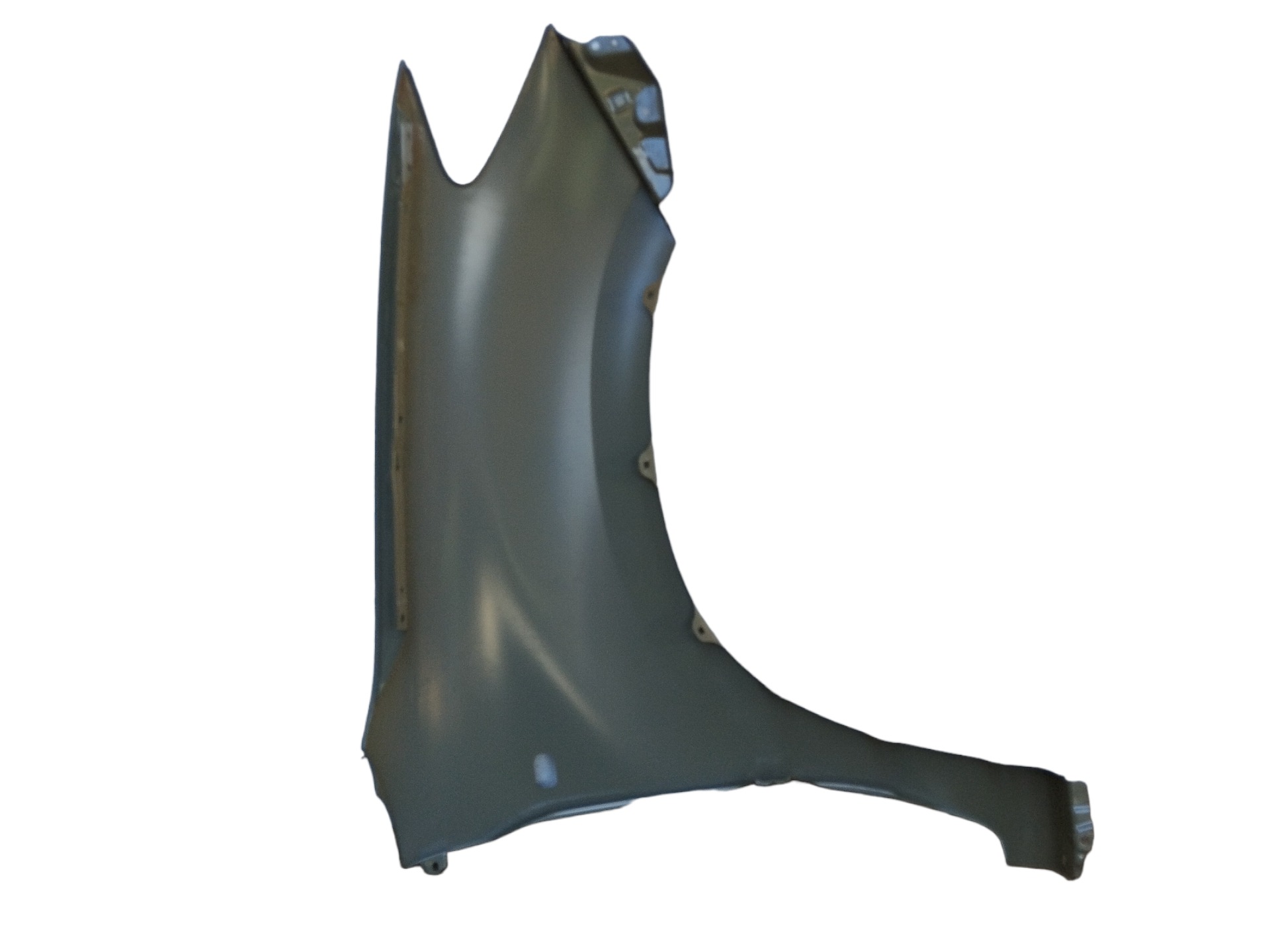 Paralama L/e Toyota Hilux 2006 A 2011 Original C/furo Pisca 6