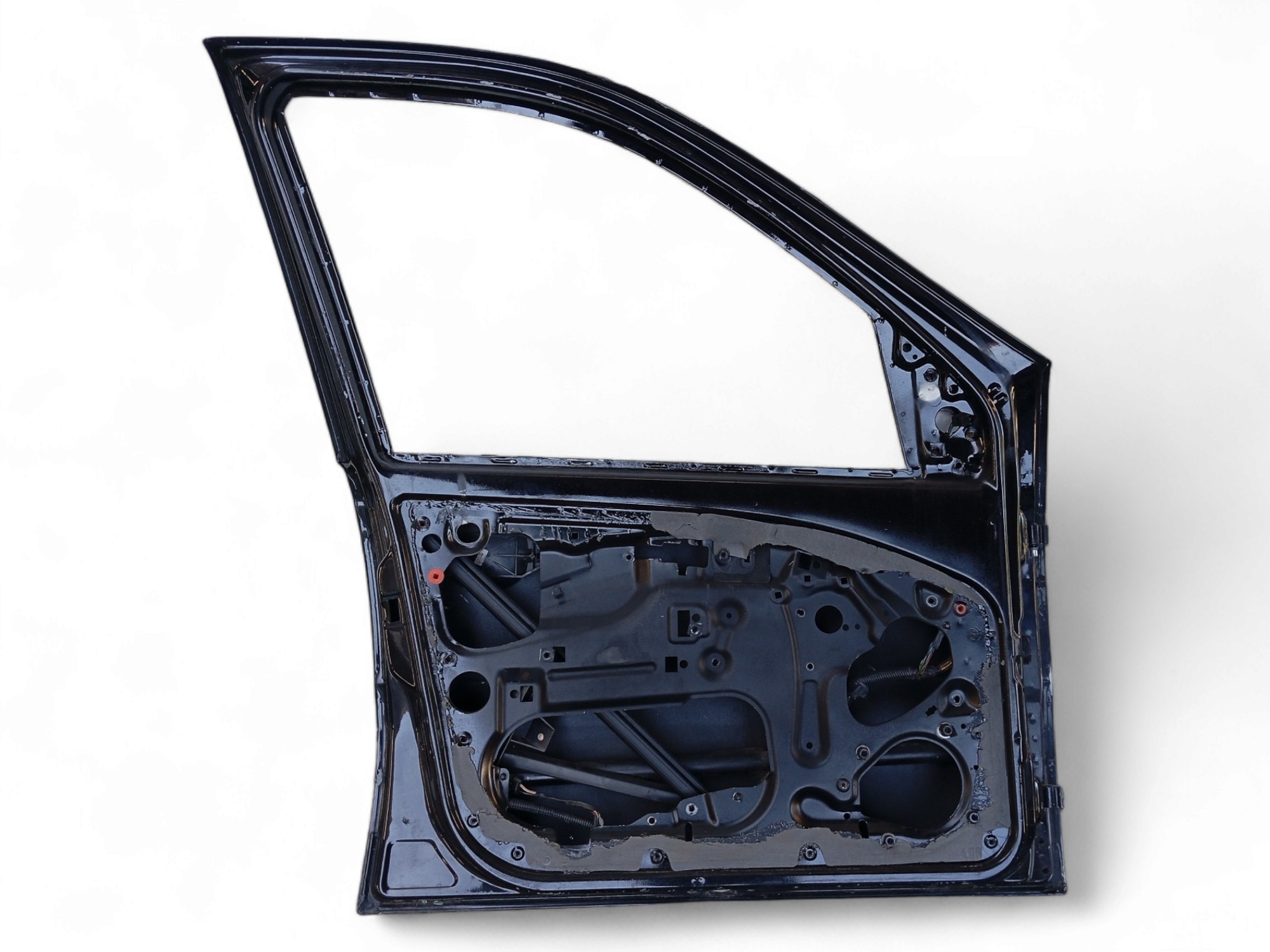 Porta Dianteira L/e Fiat Palio Weekend 2008 A 2016 Original – Dianteira – Esquerdo – Preto 4
