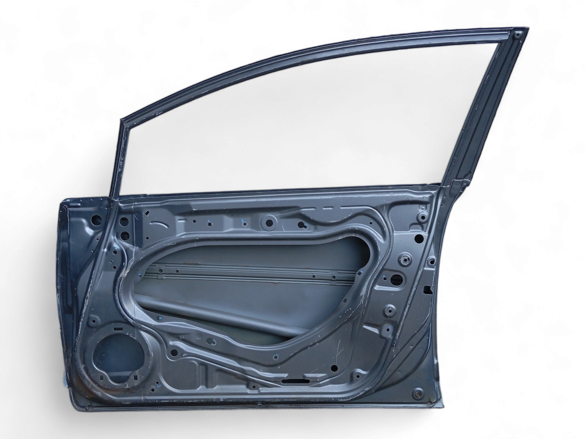 Porta Dianteira L/d Honda New Civic 2007 A 2011 Original  – Dianteira – Direito – Branco 4