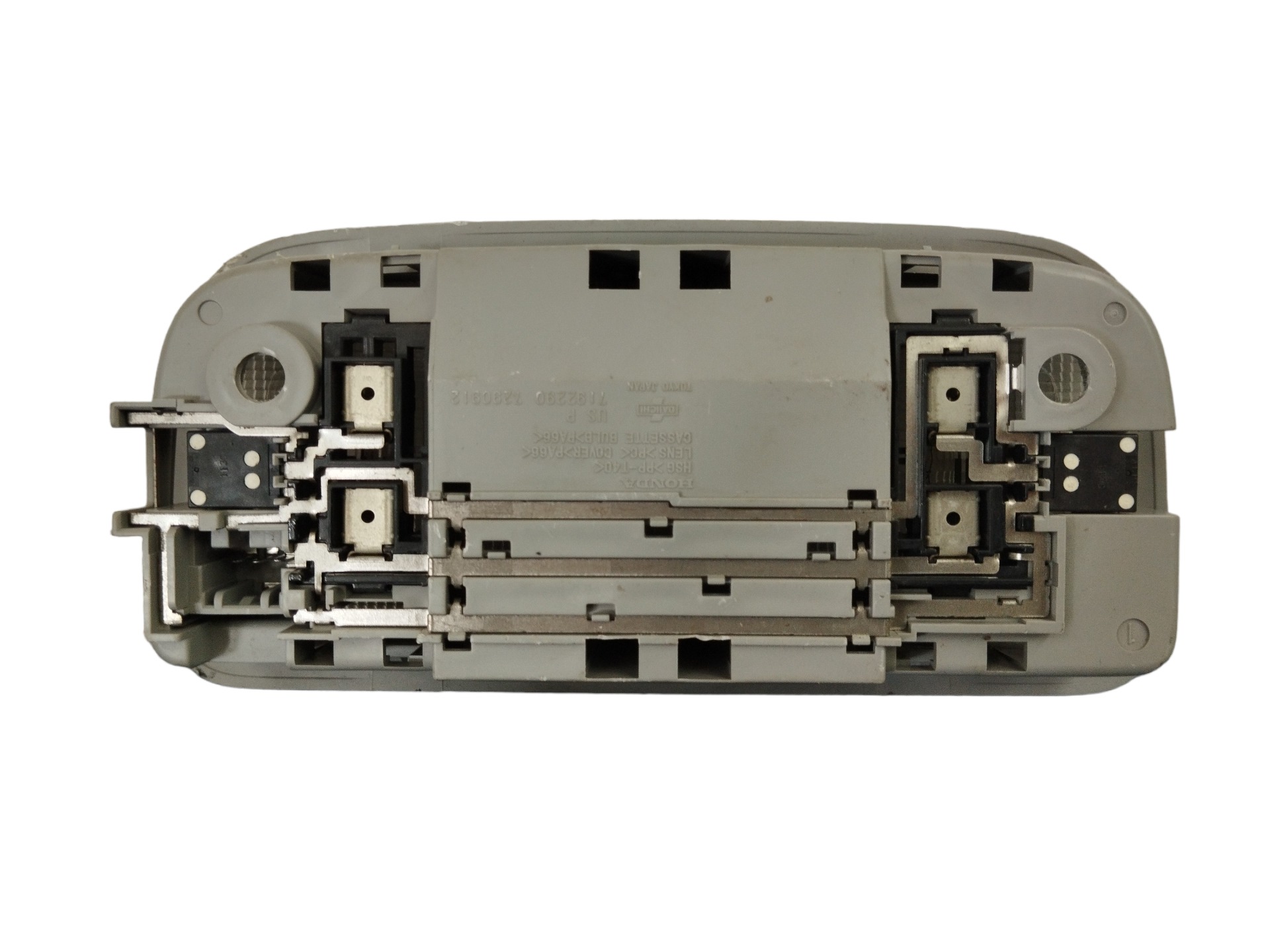 Luz De Teto Honda New Civic 2007 A 2012 Original 4