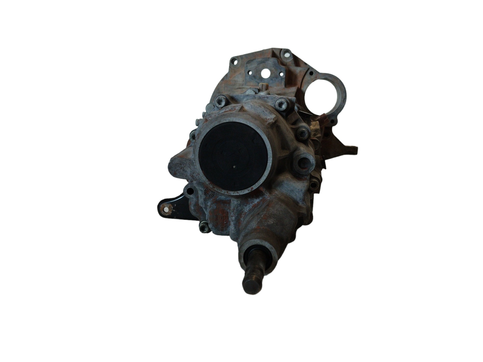 Câmbio Gol G2 A G4 Motor At E Power 1.0 8v/16v 1998/2004 4