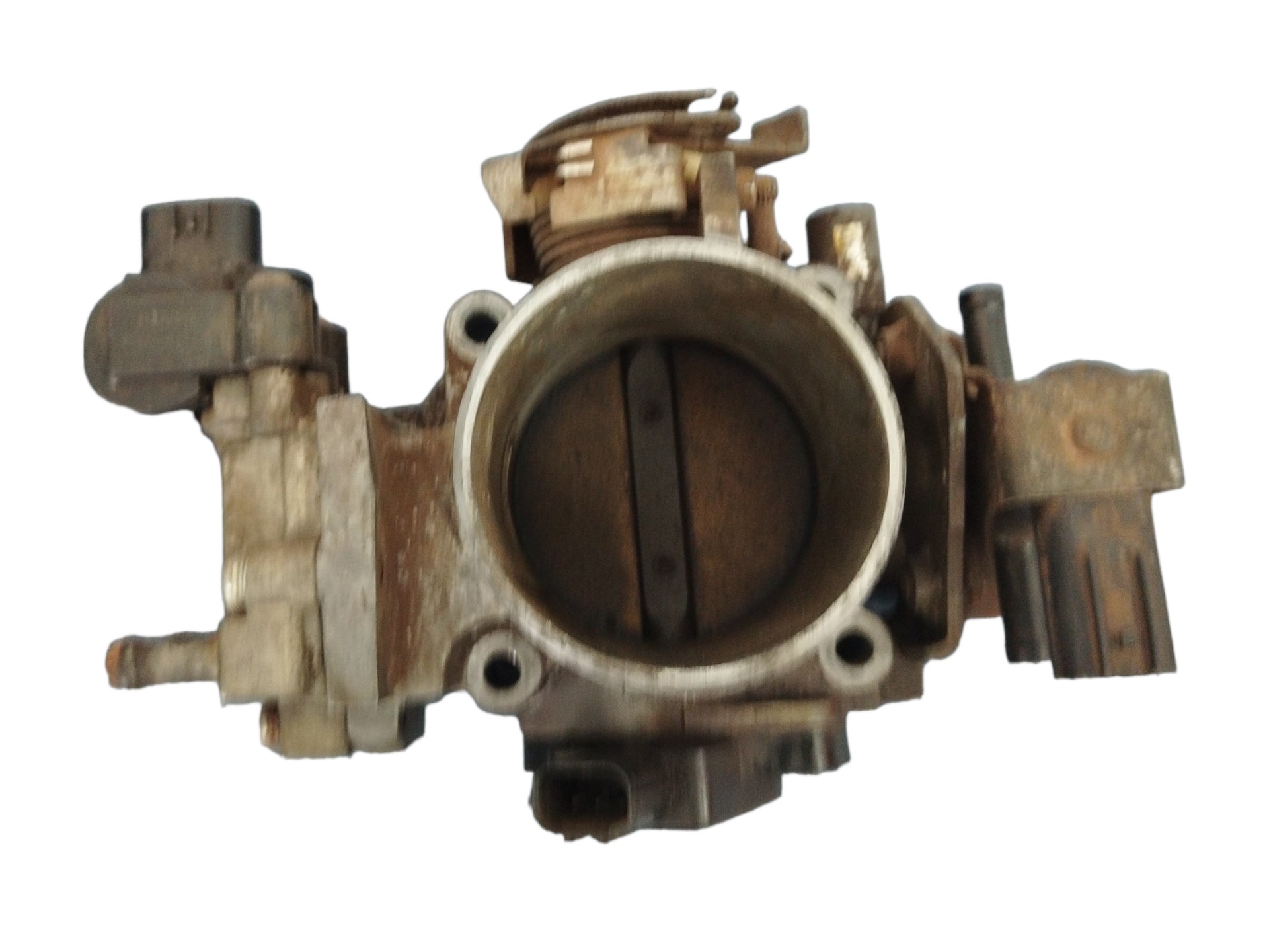 TBI HONDA CIVIC 1.7 2005 6