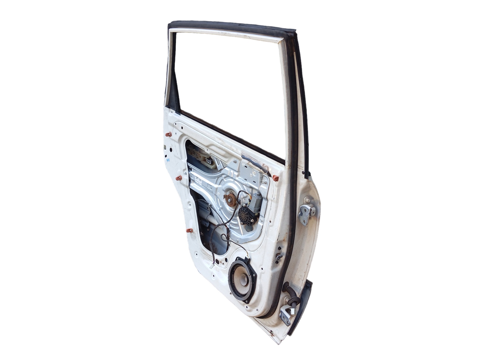 Porta Traseira L/e Hyundai Tucson 2008/15 C/detalhe  – Traseira – Esquerdo 3