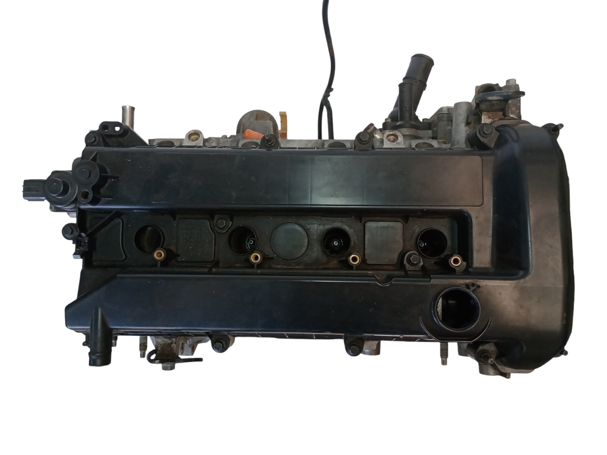 Motor Parcial Volvo 2.0 2009 C30/focus Gasolina 5
