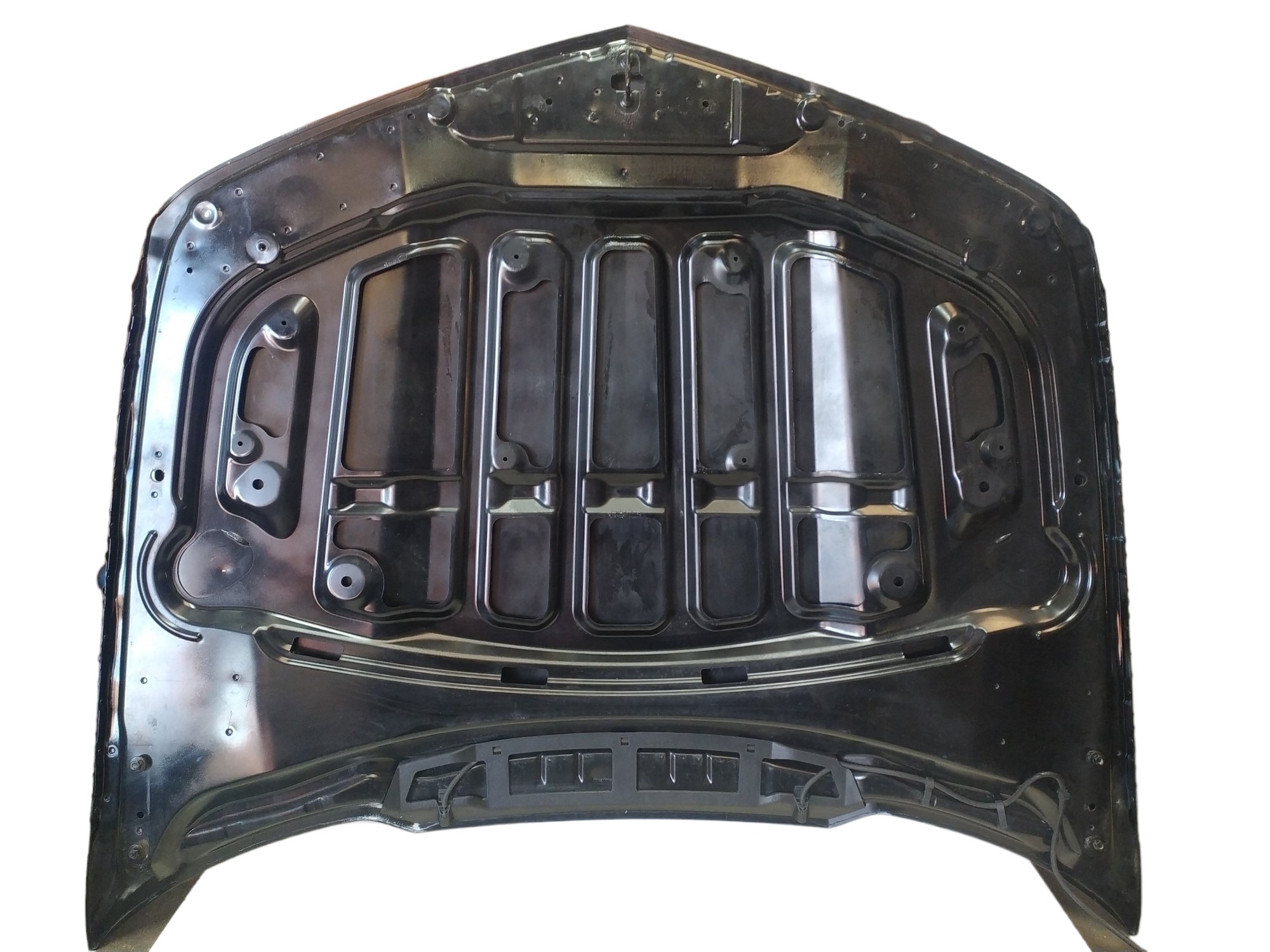 Capo Camaro 2010/2016 Original Preto 3