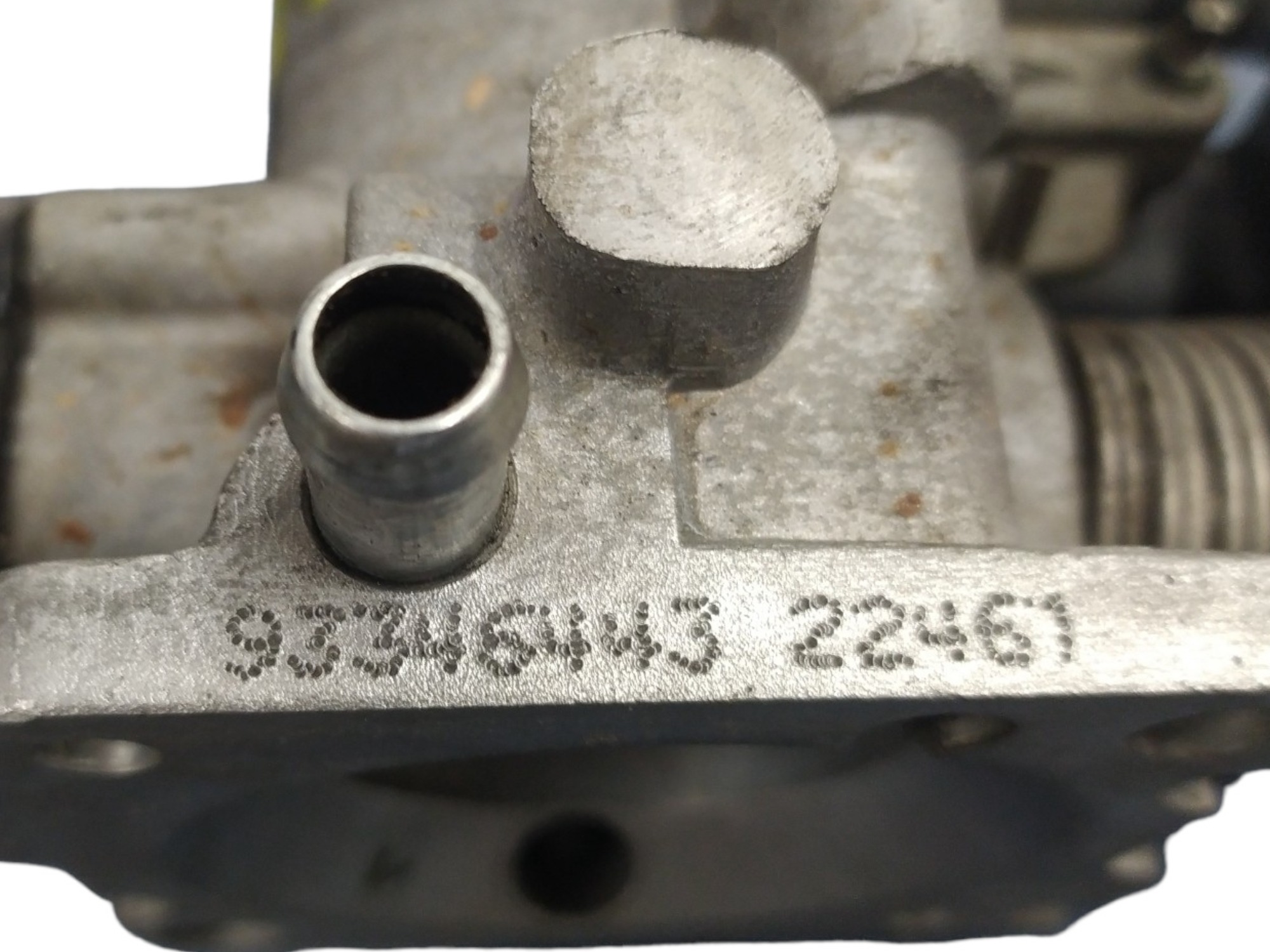 TBI CHEVROLET CORSA, CELTA 1.0 8V FLEX – 93346443 22461 6