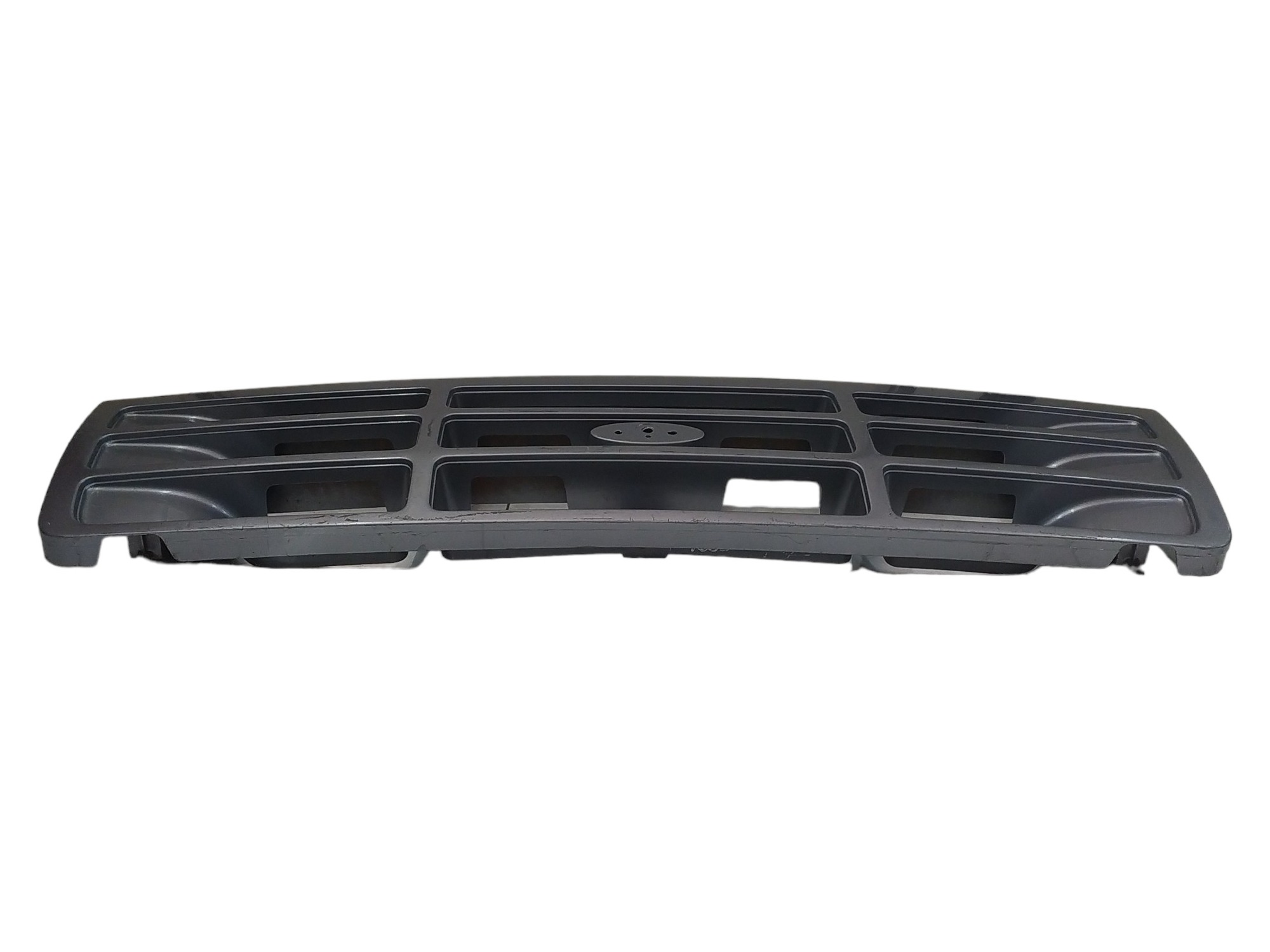 Grade Radiador Ford F1000 / F4000 1996 A 1999 Original Cinza Cinza 3