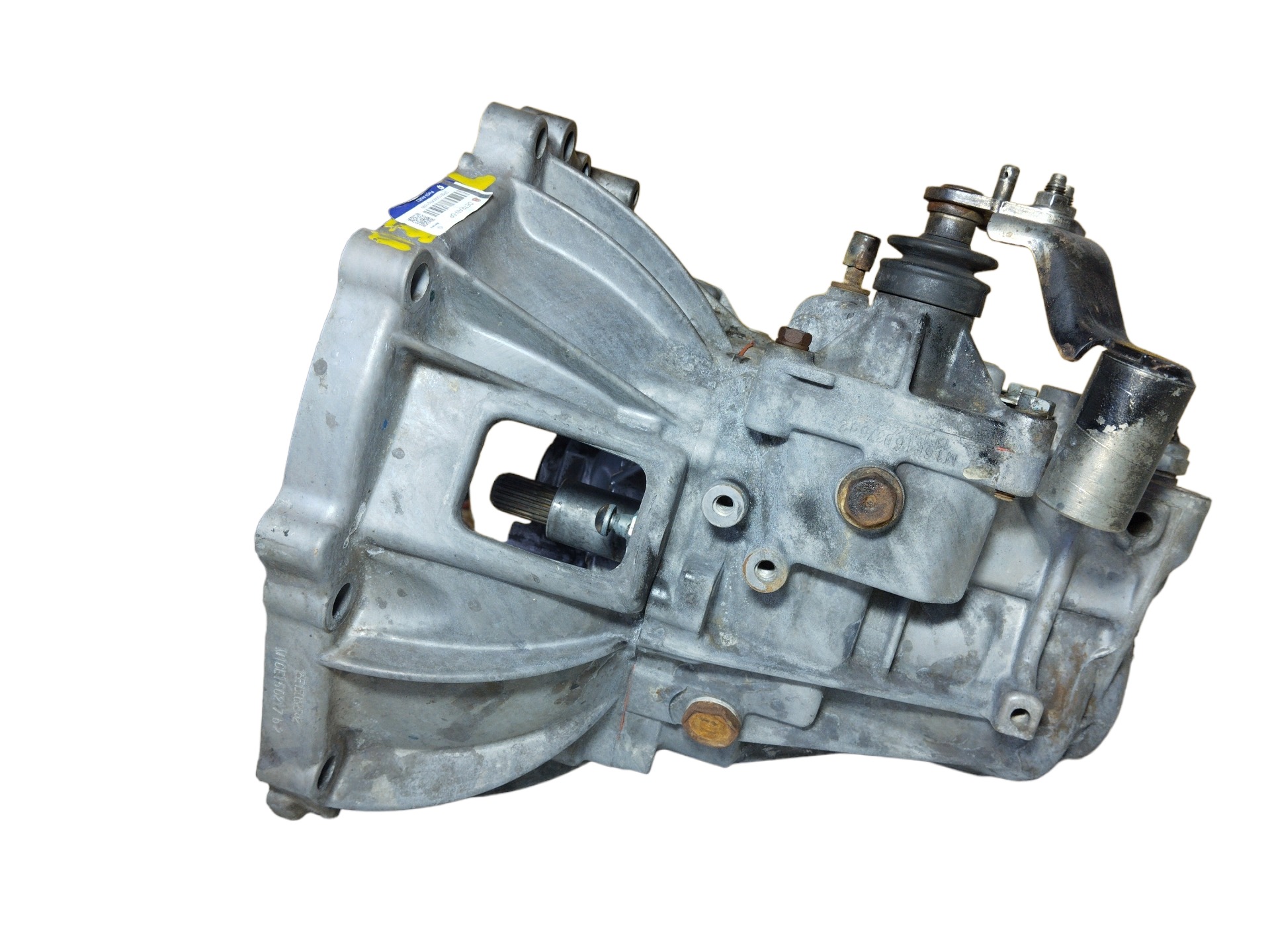 Caixa Câmbio Manual Toyota Etios 1.3 2013 A 2016 3