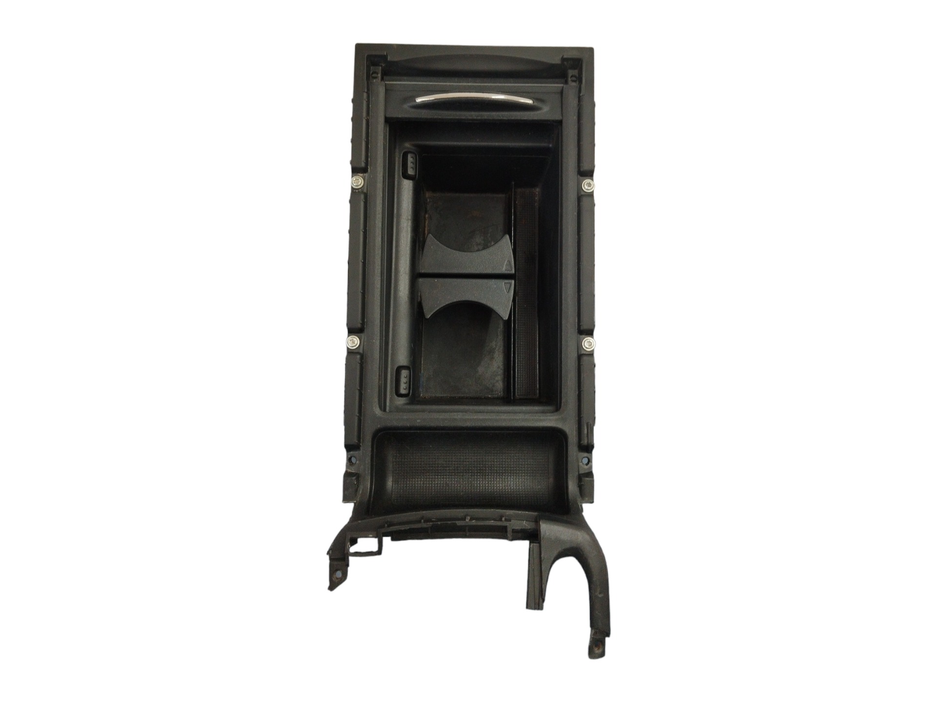 Porta Copos Console Honda New Civic 2007 A 2011 Original  Preto 4