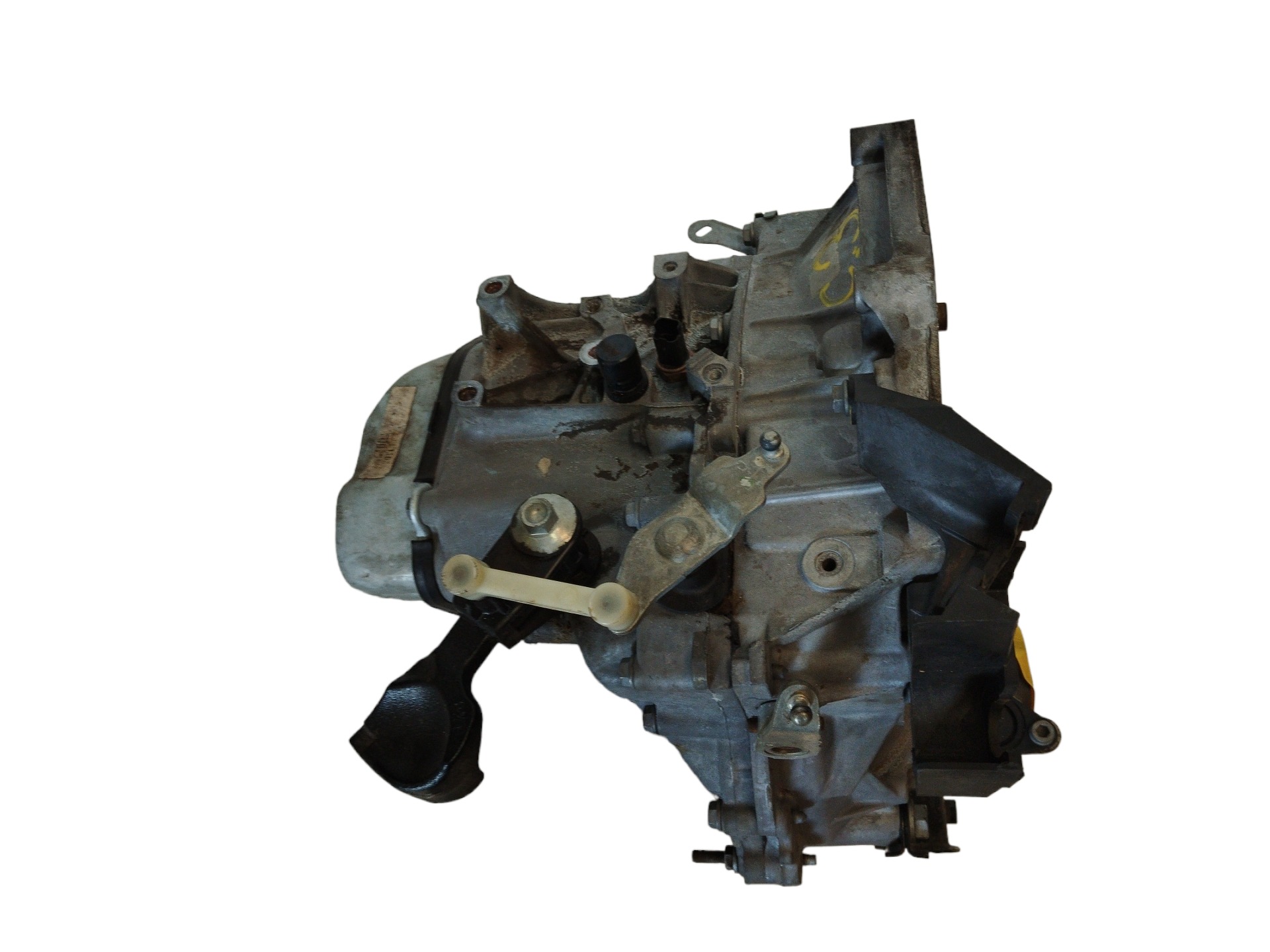 Câmbio Manual Citroen Aircross/c3/pegout 208 1.5 2012/2016 5