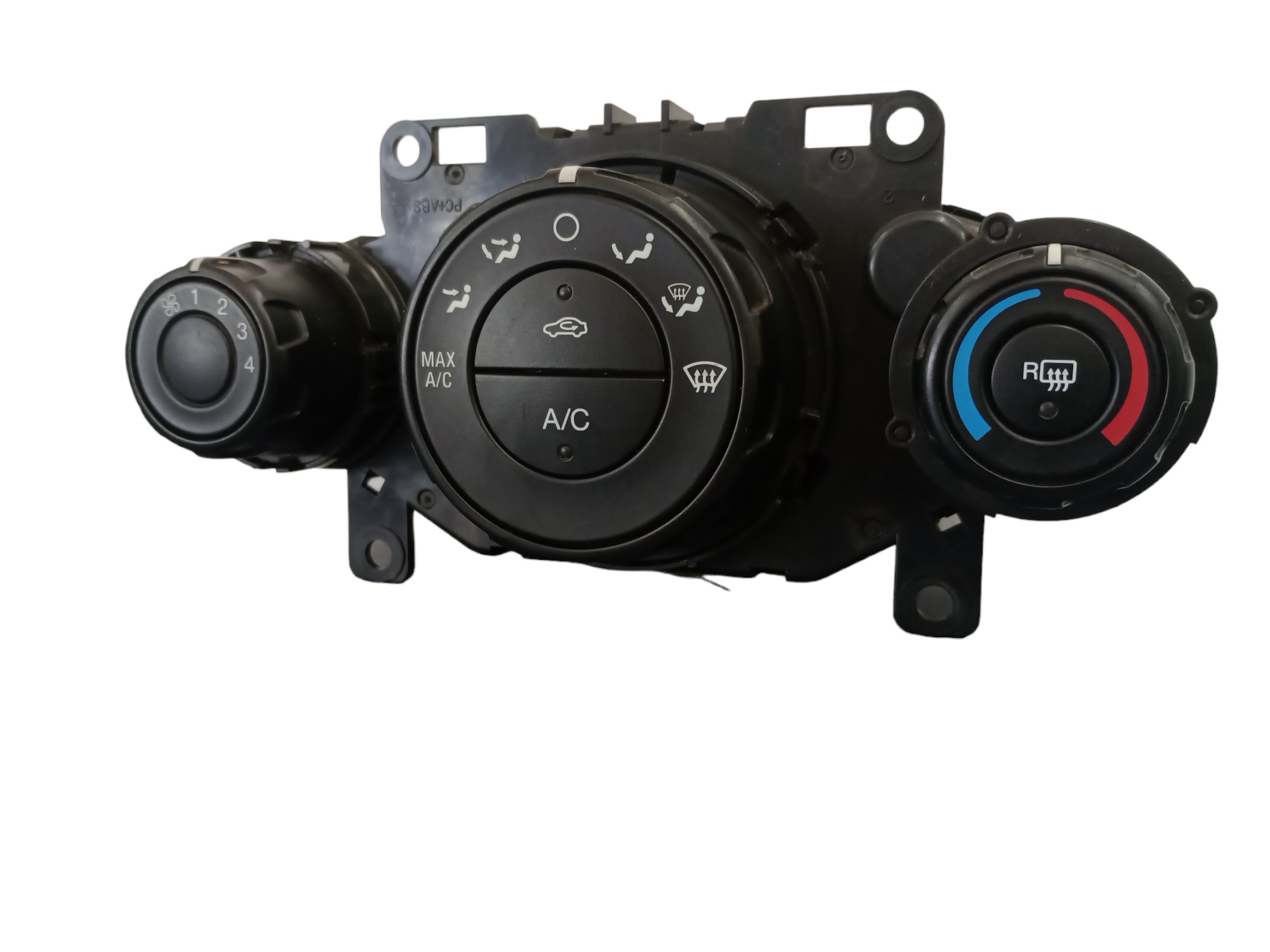 Comando Ar Condicionado New Fiesta, Ecosport 14/19 Original 2