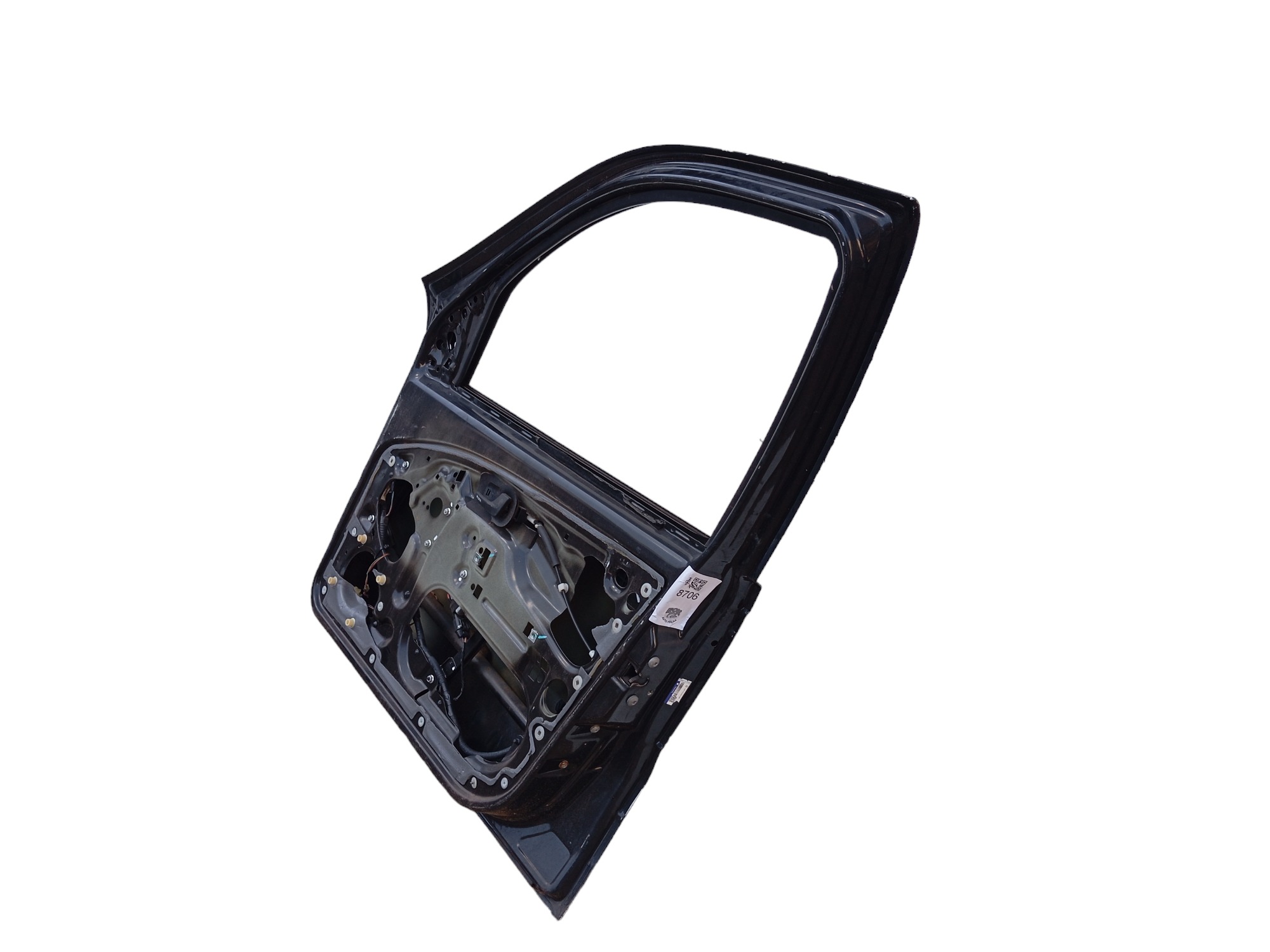 Porta Dianteira L/d Palio 2006 A 2014 C/detalhe  Dianteira Direito 3