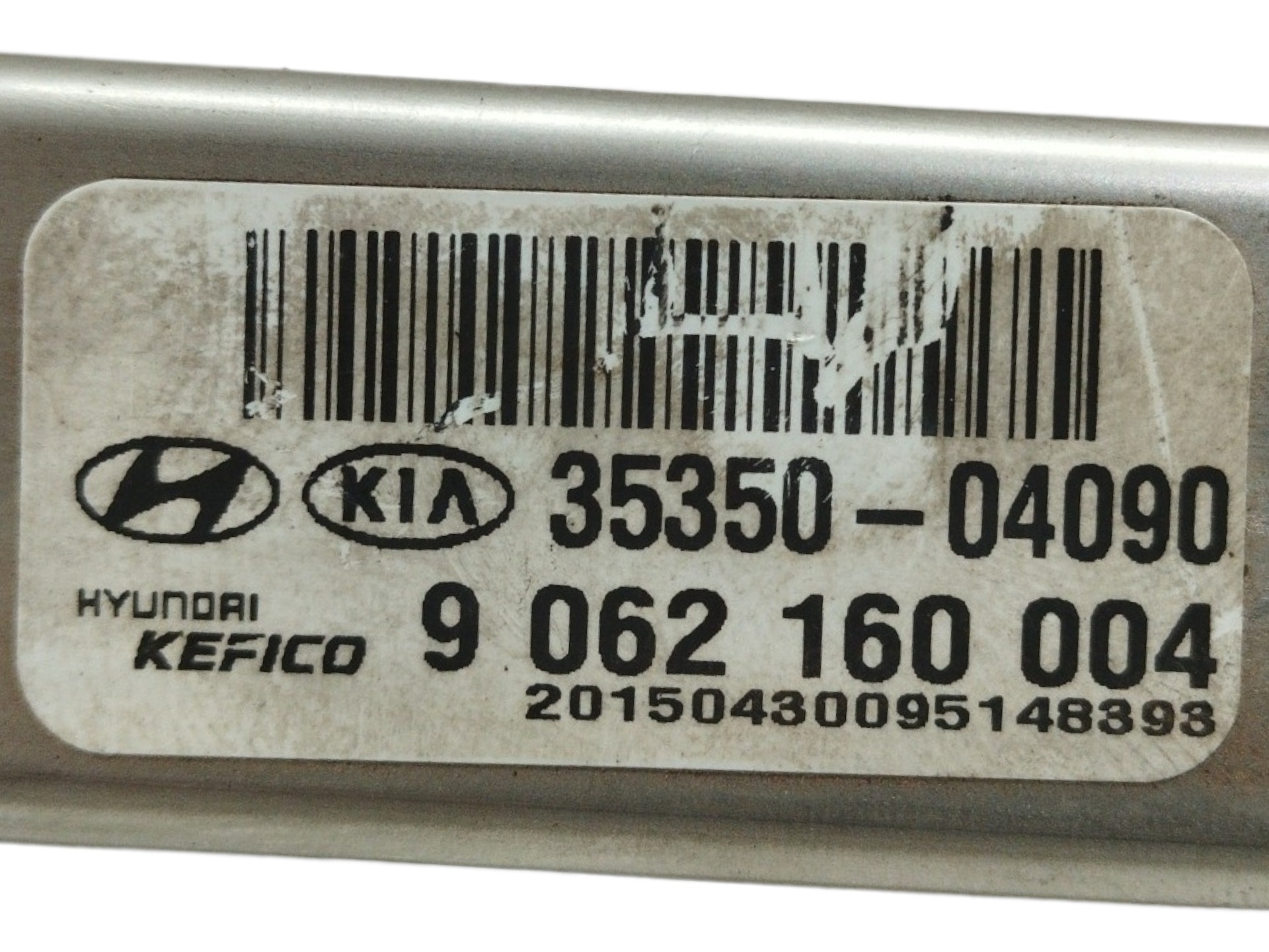 Flauta Bico Injetor Hb20 1.0 3cc 2013 A 2019 – 3535004090 3