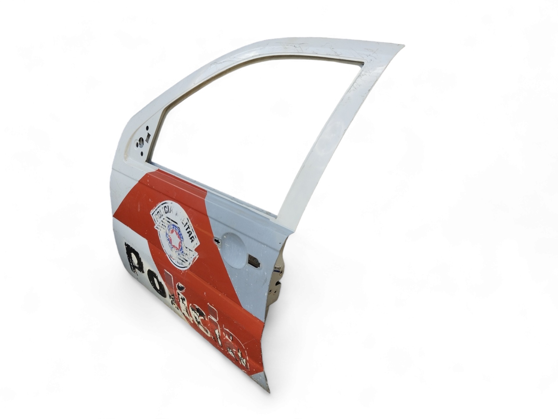 Porta Dianteira L/e Fiat Palio 2006/14 C/detalhe 2