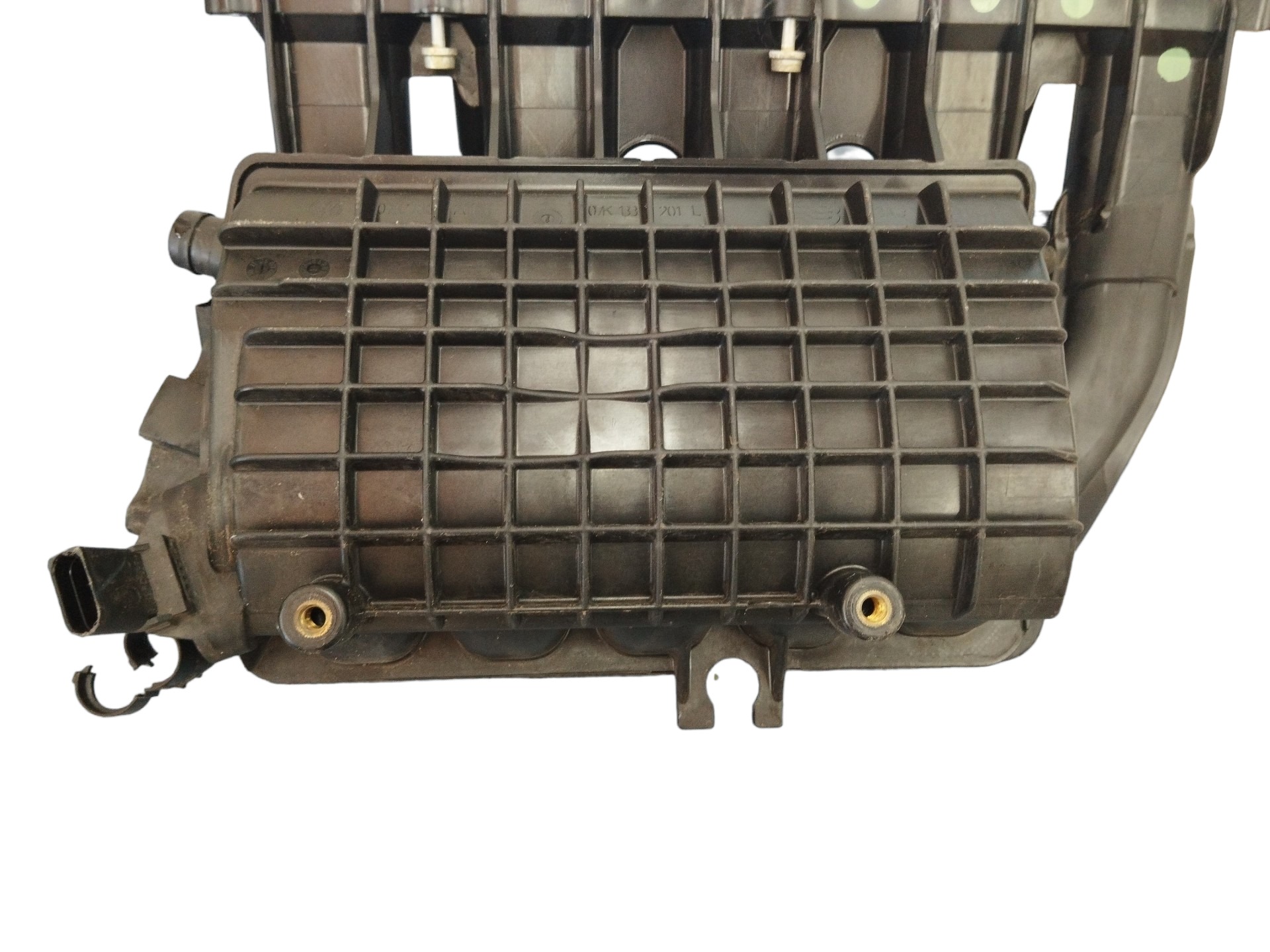 Coletore Admissão Vw Jetta 2.5 2008/11 – 07k133 6