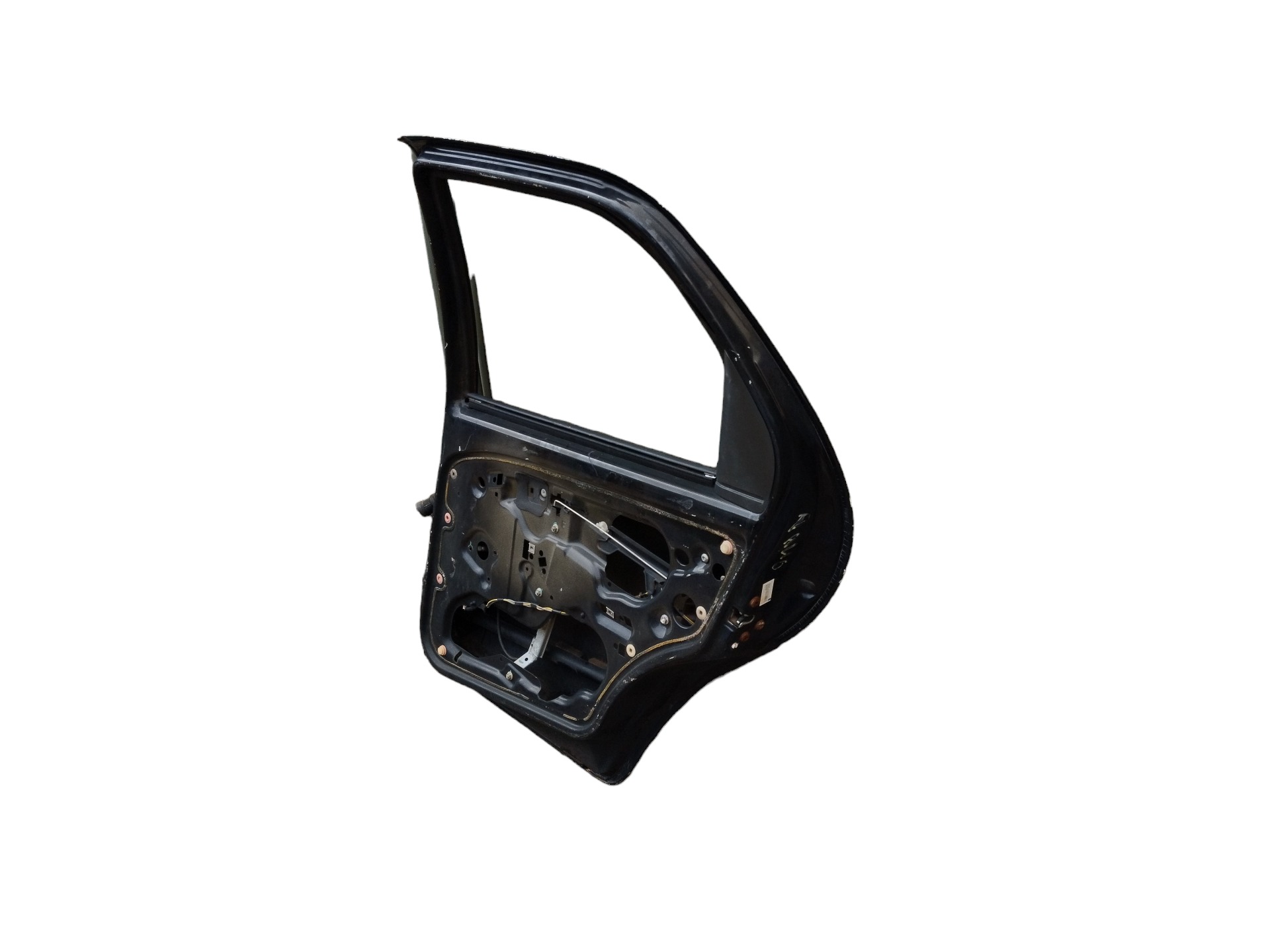 PORTA TRASEIRA L/D FIAT PALIO 2006/14 C/DETALHES 6