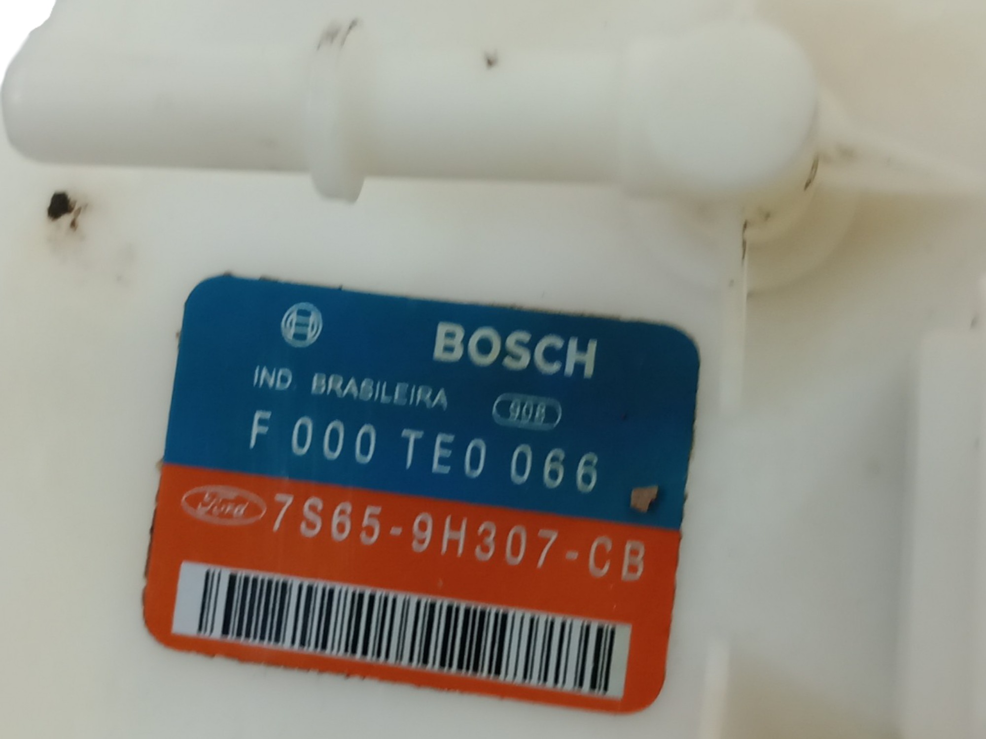 BOMBA COMBUSTÍVEL XSARA PICASSO / PEUGEOT 206 / 207 FLEX 5