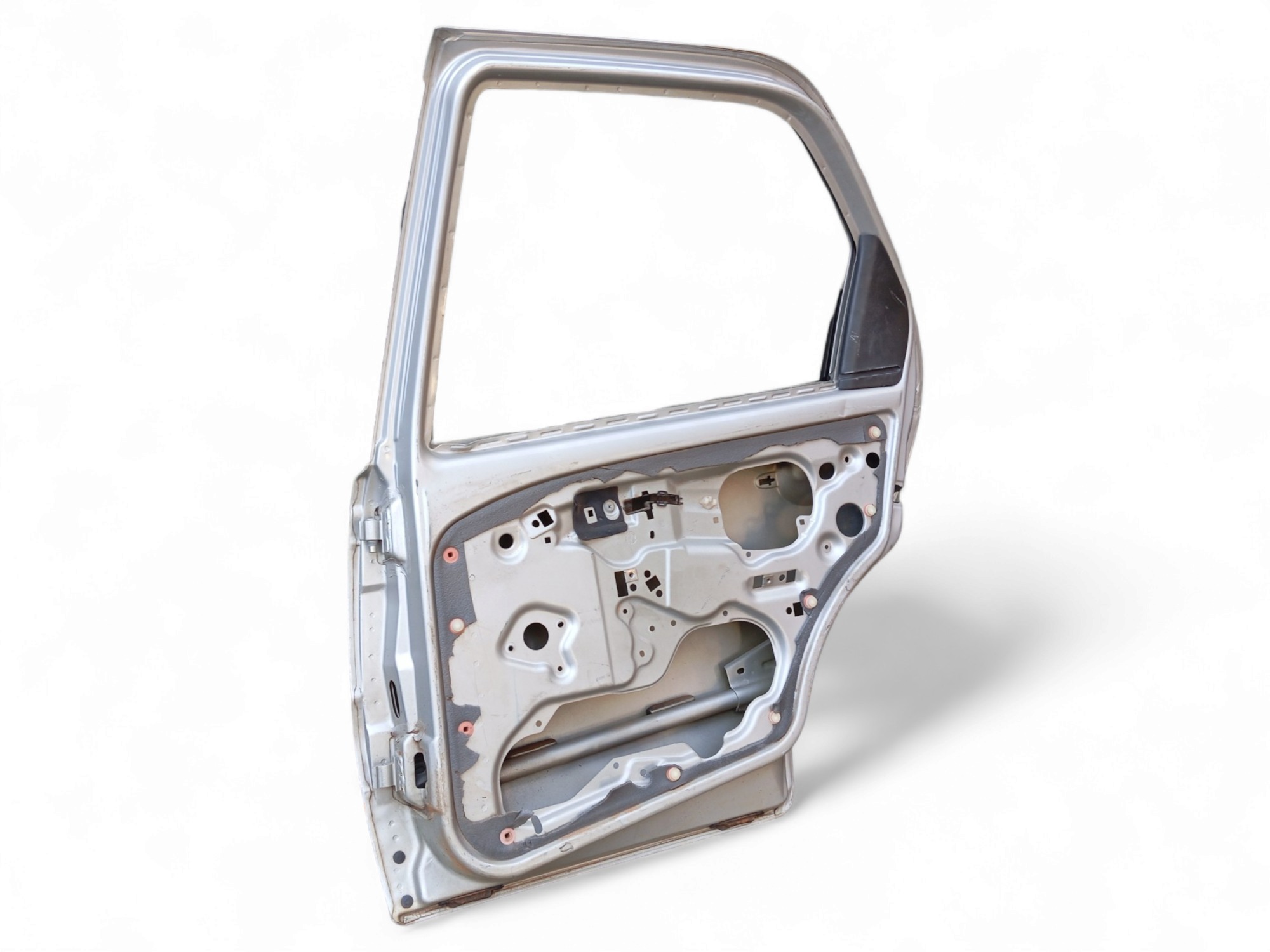PORTA TRASEIRA L/D FIAT PALIO 2006 A 2014 ORIGINAL C/DETALHE 6